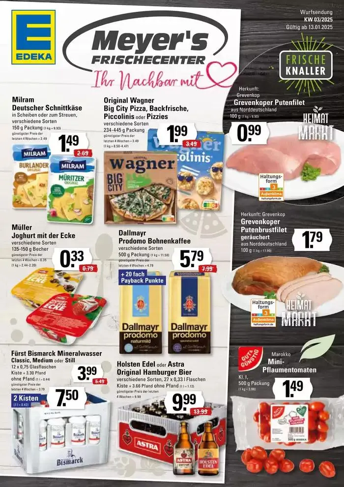 Meyers Frischecenter - 1