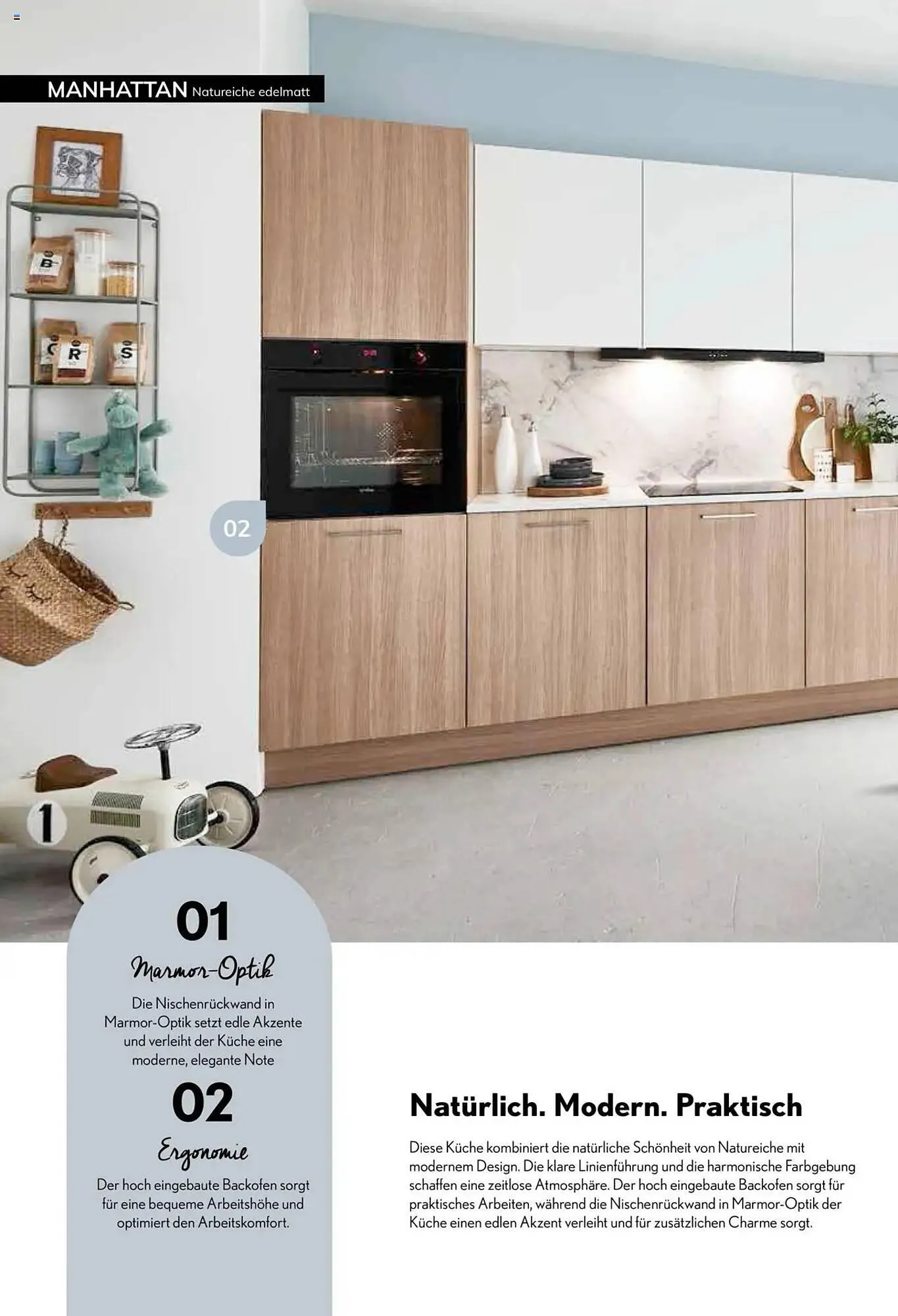 Ostermann Prospekt von 26. Mai bis 30. September 2025 - Prospekt seite 22