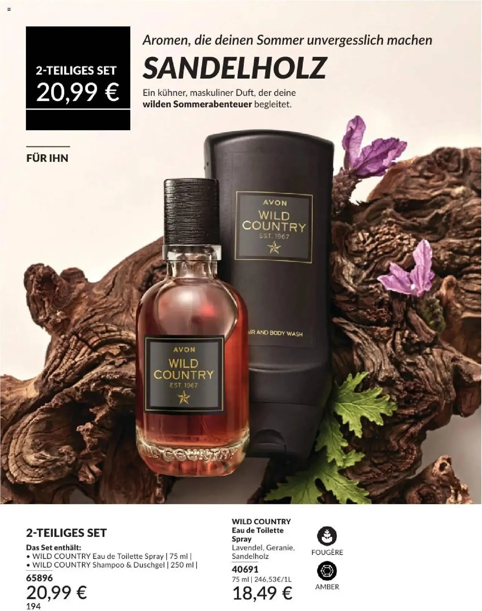 Avon Prospekt von 1. August bis 31. August 2025 - Prospekt seite 196