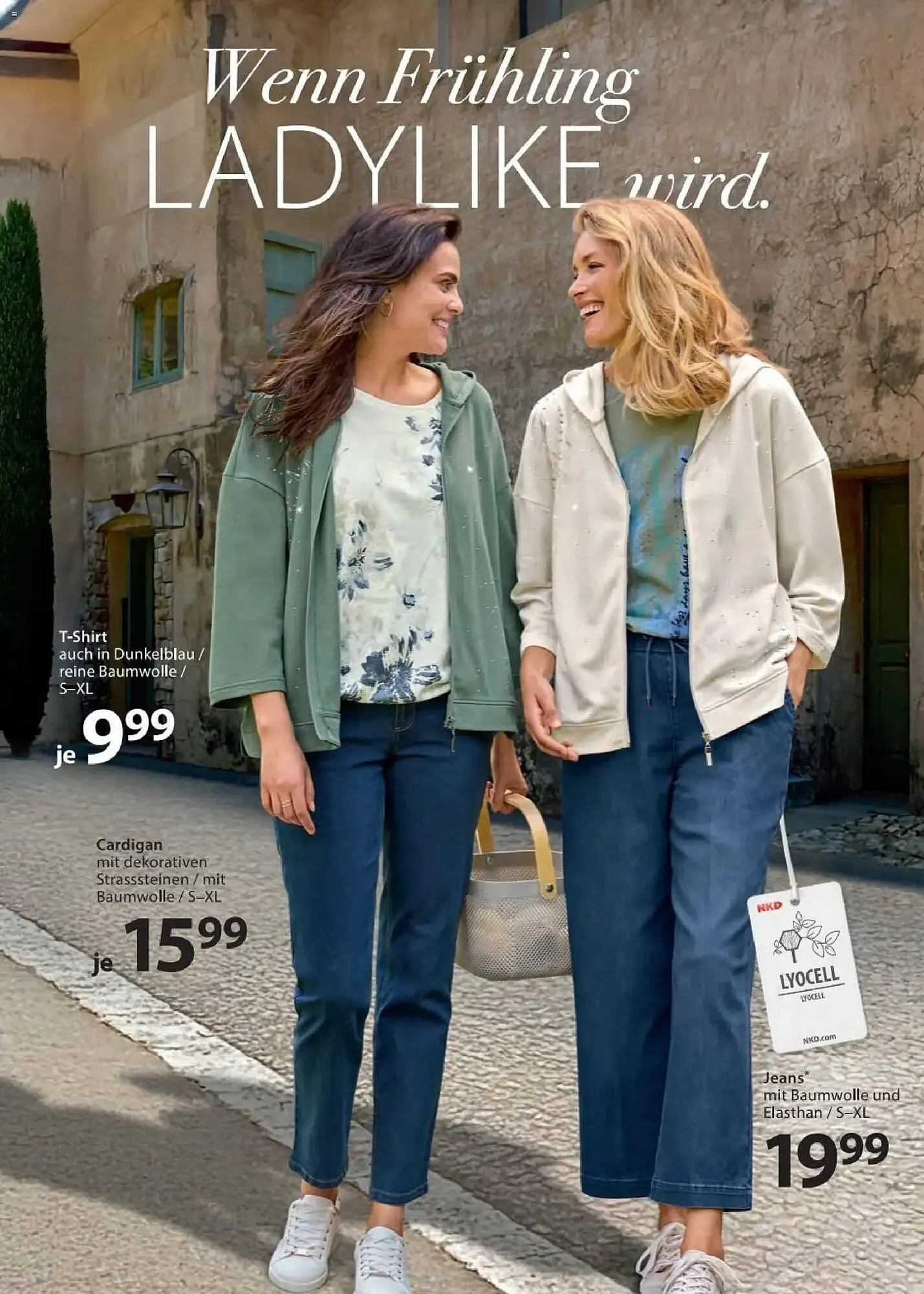 NKD Prospekt von 30. März bis 13. April 2026 - Prospekt seite 4