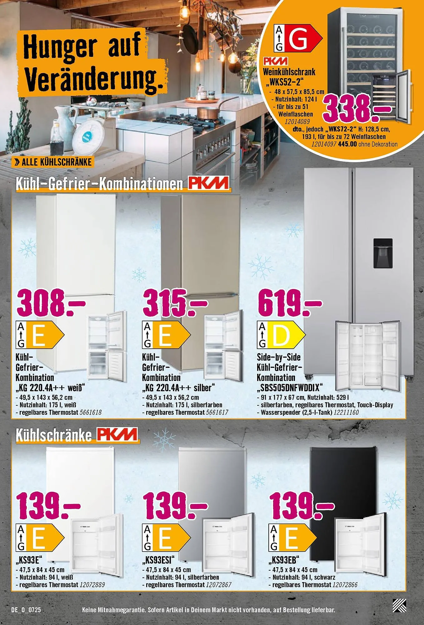 Hornbach Prospekt von 24. Juni bis 22. Juli 2025 - Prospekt seite 32