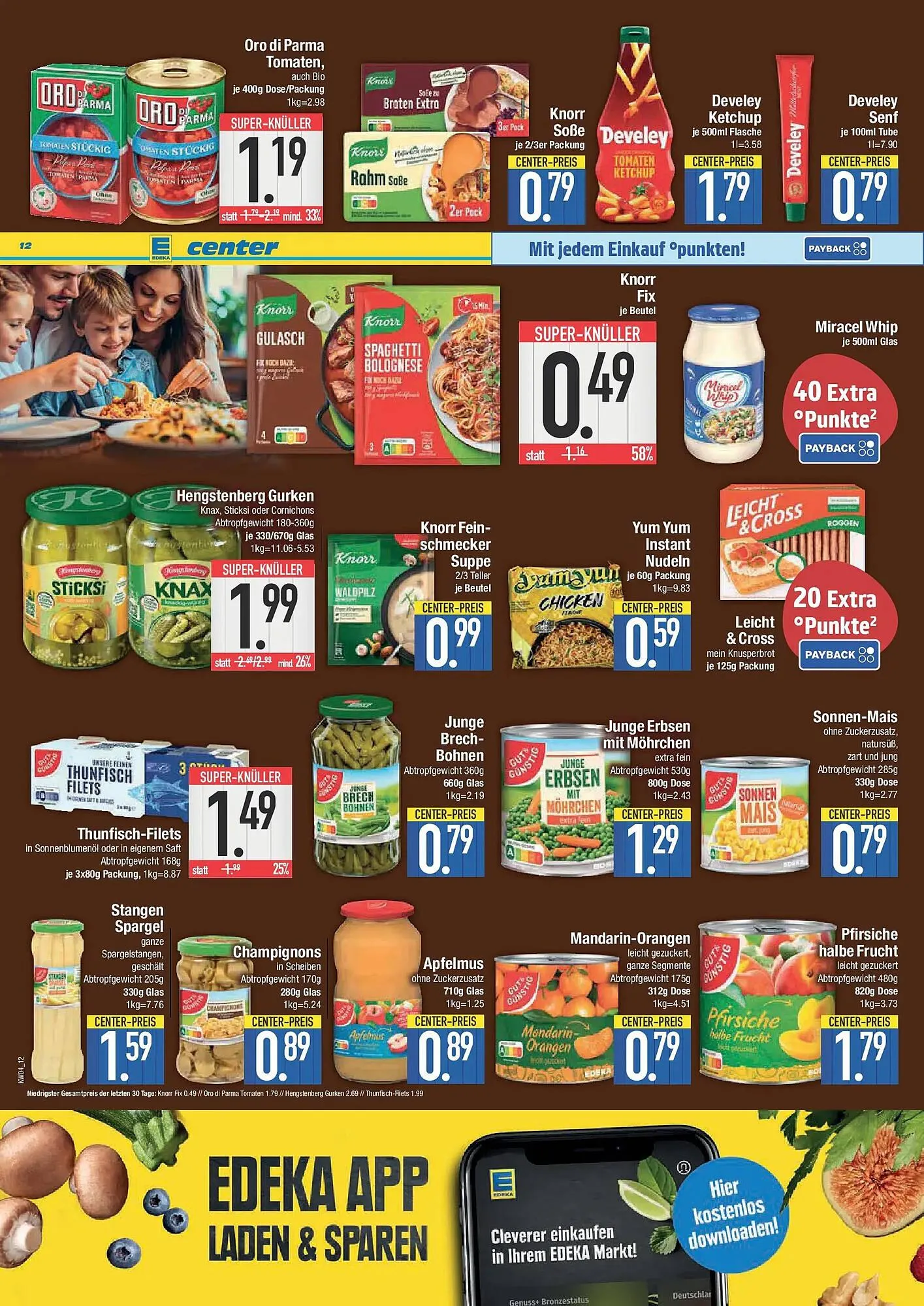 E-Center Prospekt von 18. Januar bis 24. Januar 2026 - Prospekt seite 12