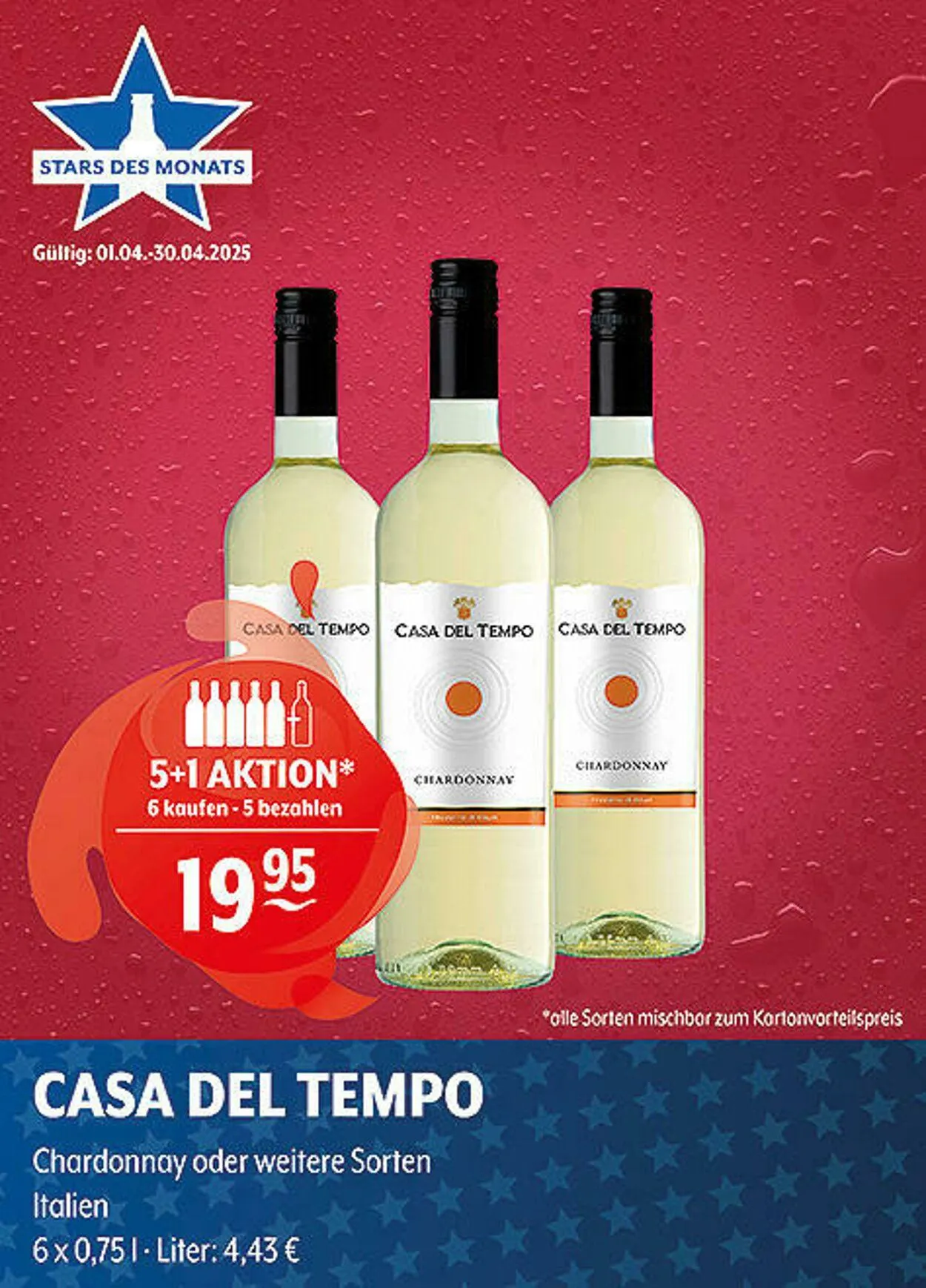 Getränke Hoffmann Aktueller Prospekt von 5. April bis 19. April 2025 - Prospekt seite 7