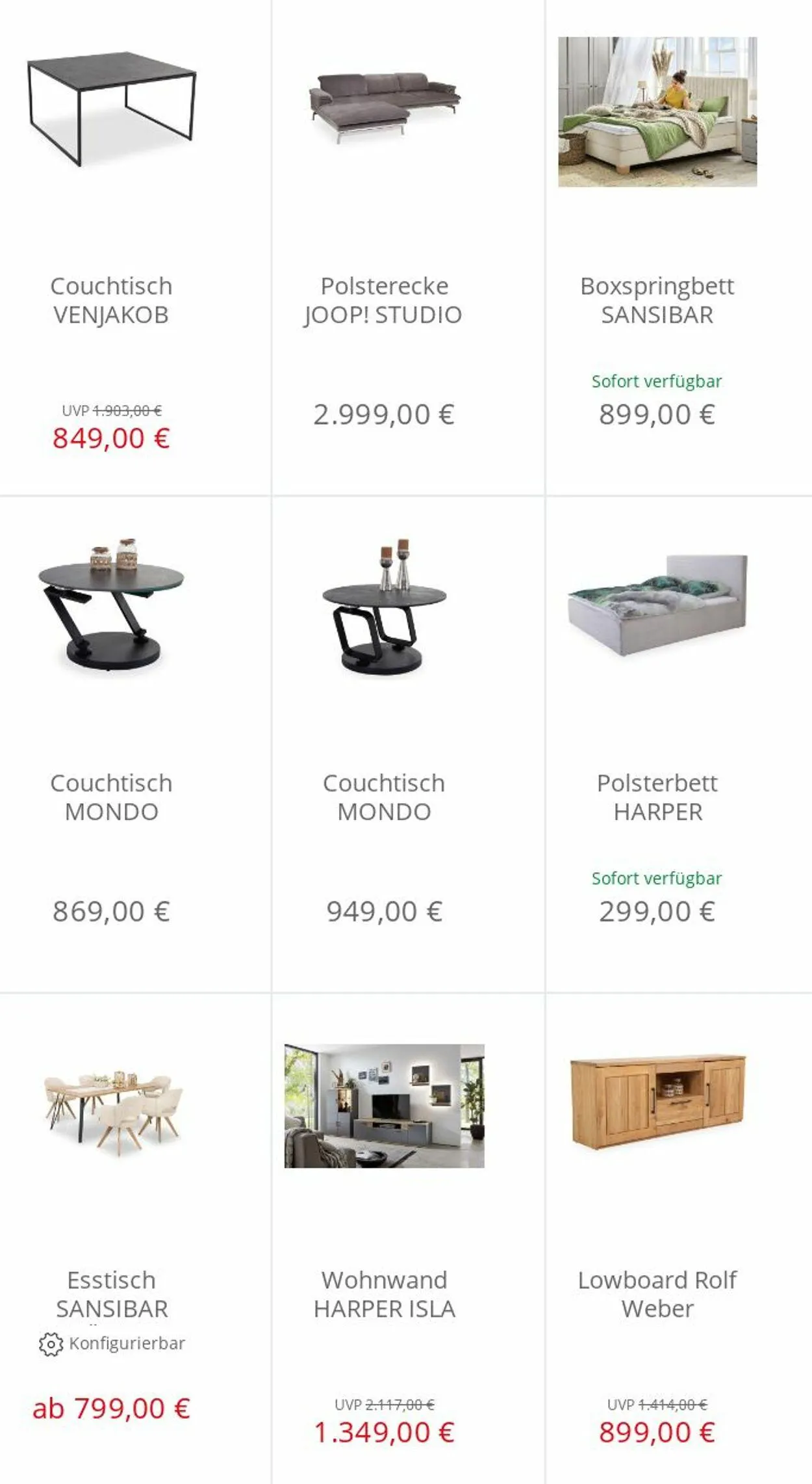 Ostermann Aktueller Prospekt von 14. Juli bis 27. Juli 2025 - Prospekt seite 80