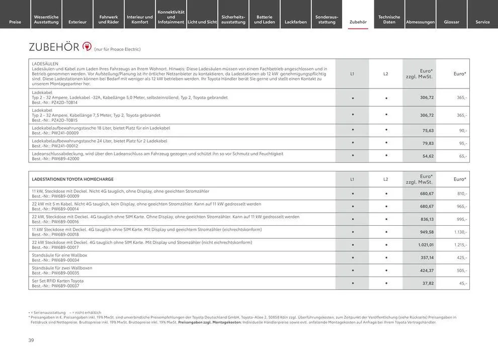 Angebote für Schnäppchenjäger von 1. Juli bis 1. Juli 2025 - Prospekt seite 39