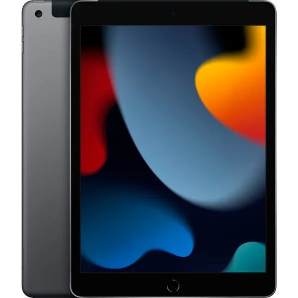 iPad 9.Gen (64GB) Generalüberholt, Tablet-PC