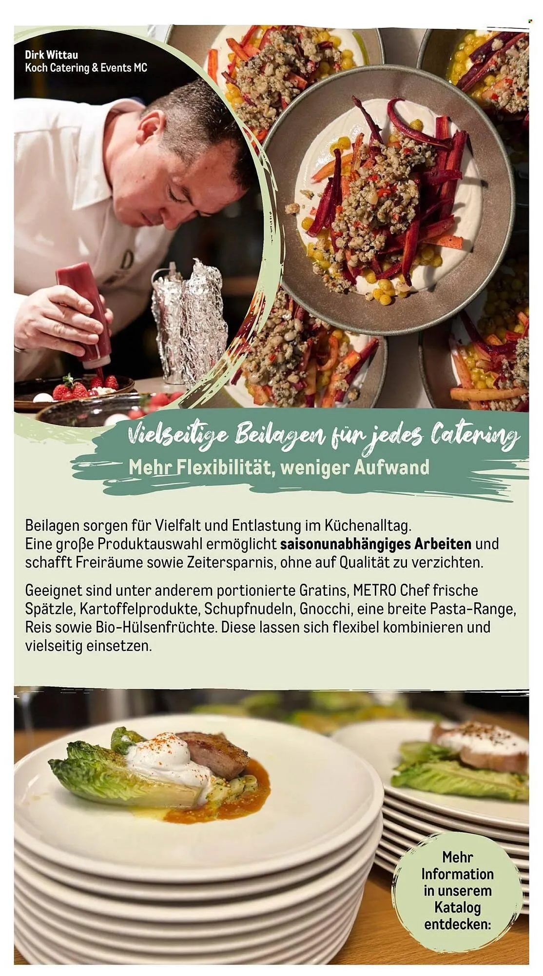 METRO Prospekt von 1. Mai bis 31. Mai 2026 - Prospekt seite 22