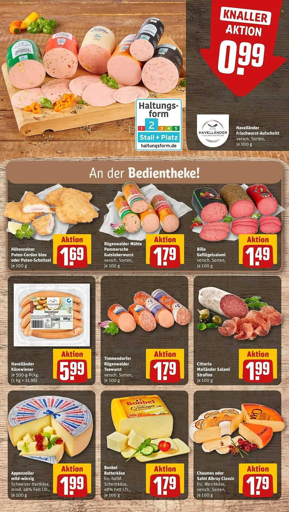 REWE Prospekt von 11. Mai bis 17. Mai 2026 - Prospekt seite 11