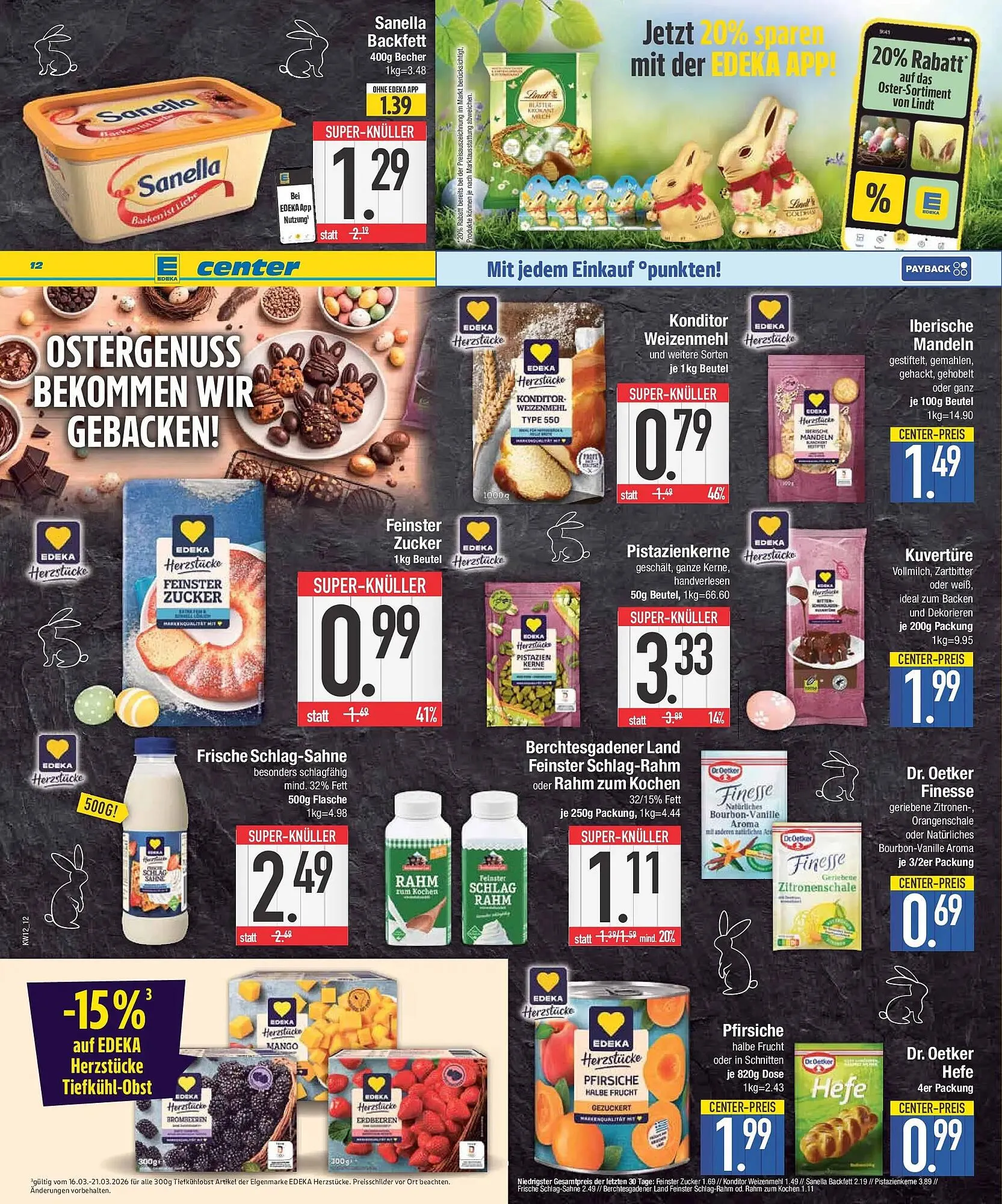 E-Center Prospekt von 15. März bis 21. März 2026 - Prospekt seite 12
