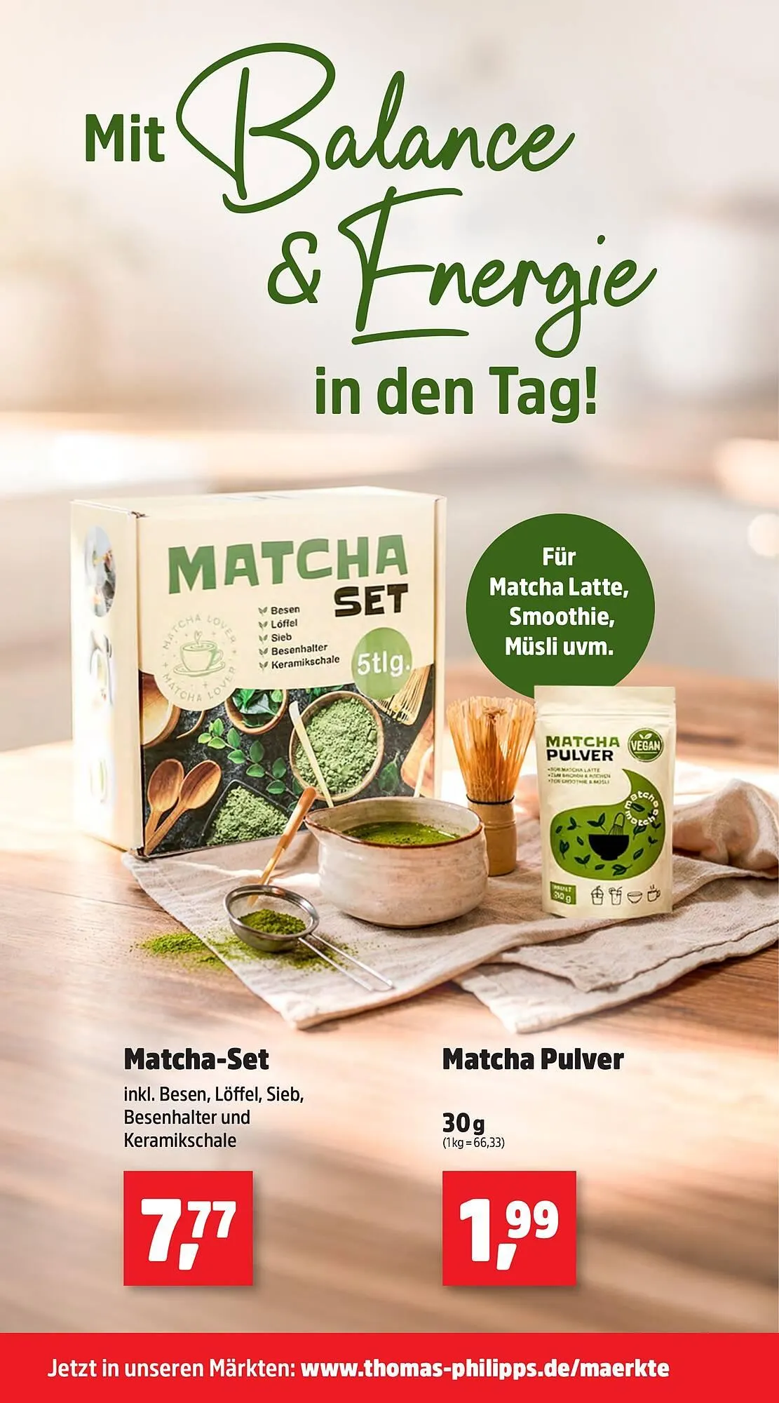 Thomas Philipps Prospekt von 2. März bis 7. März 2026 - Prospekt seite 15