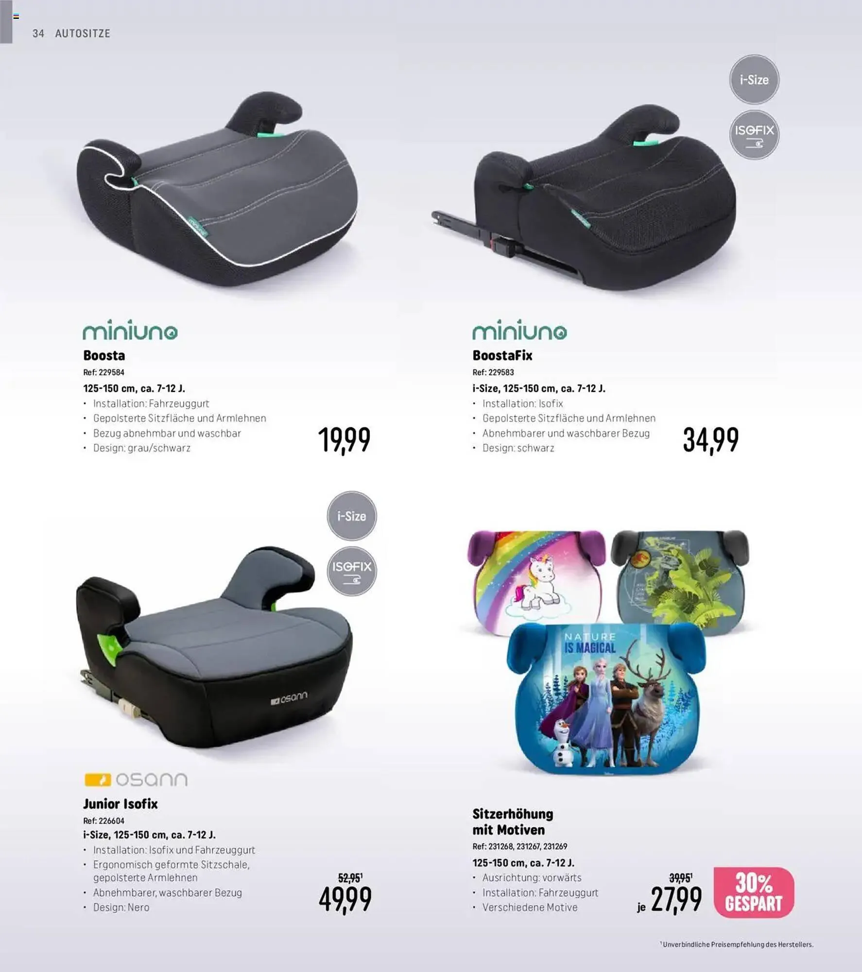 Smyths Toys Prospekt von 26. März bis 30. Juni 2025 - Prospekt seite 34