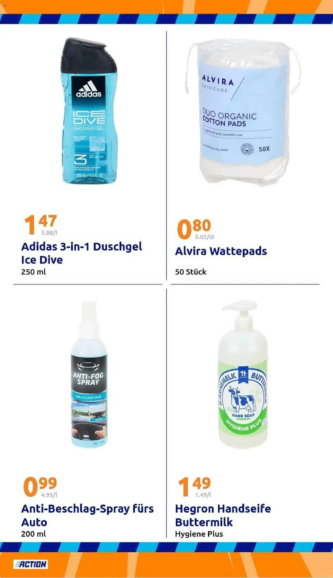 Action Prospekt von 7. Januar bis 13. Januar 2026 - Prospekt seite 18