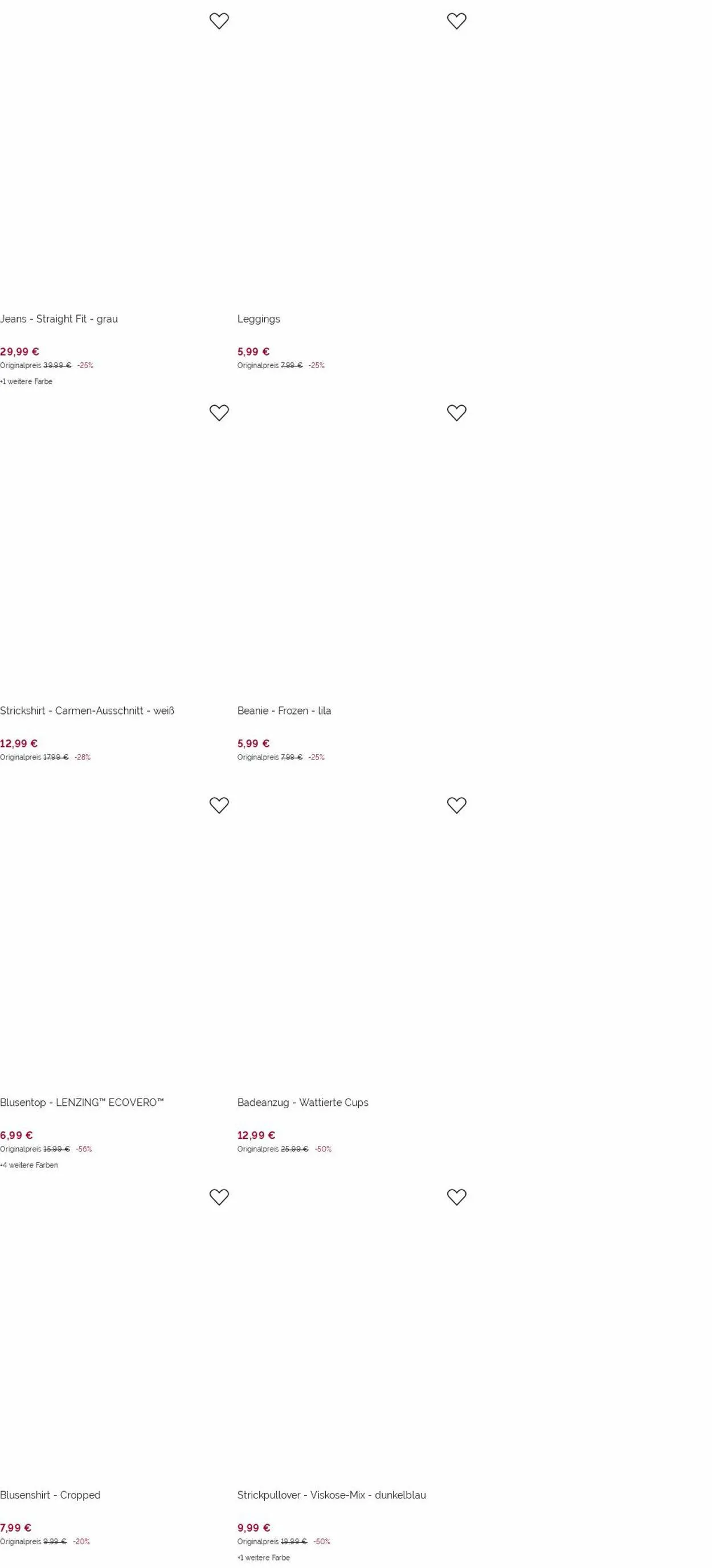 Takko Fashion Aktueller Prospekt von 23. Juni bis 29. Juni 2025 - Prospekt seite 14