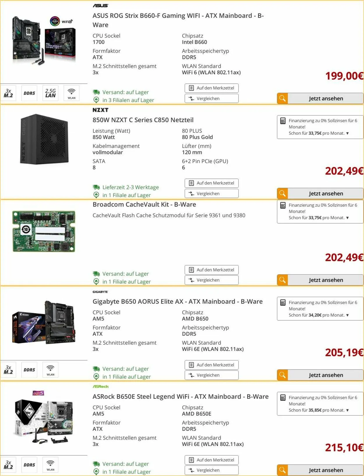 ARLT Computer Aktueller Prospekt von 2. Juni bis 8. Juni 2025 - Prospekt seite 19