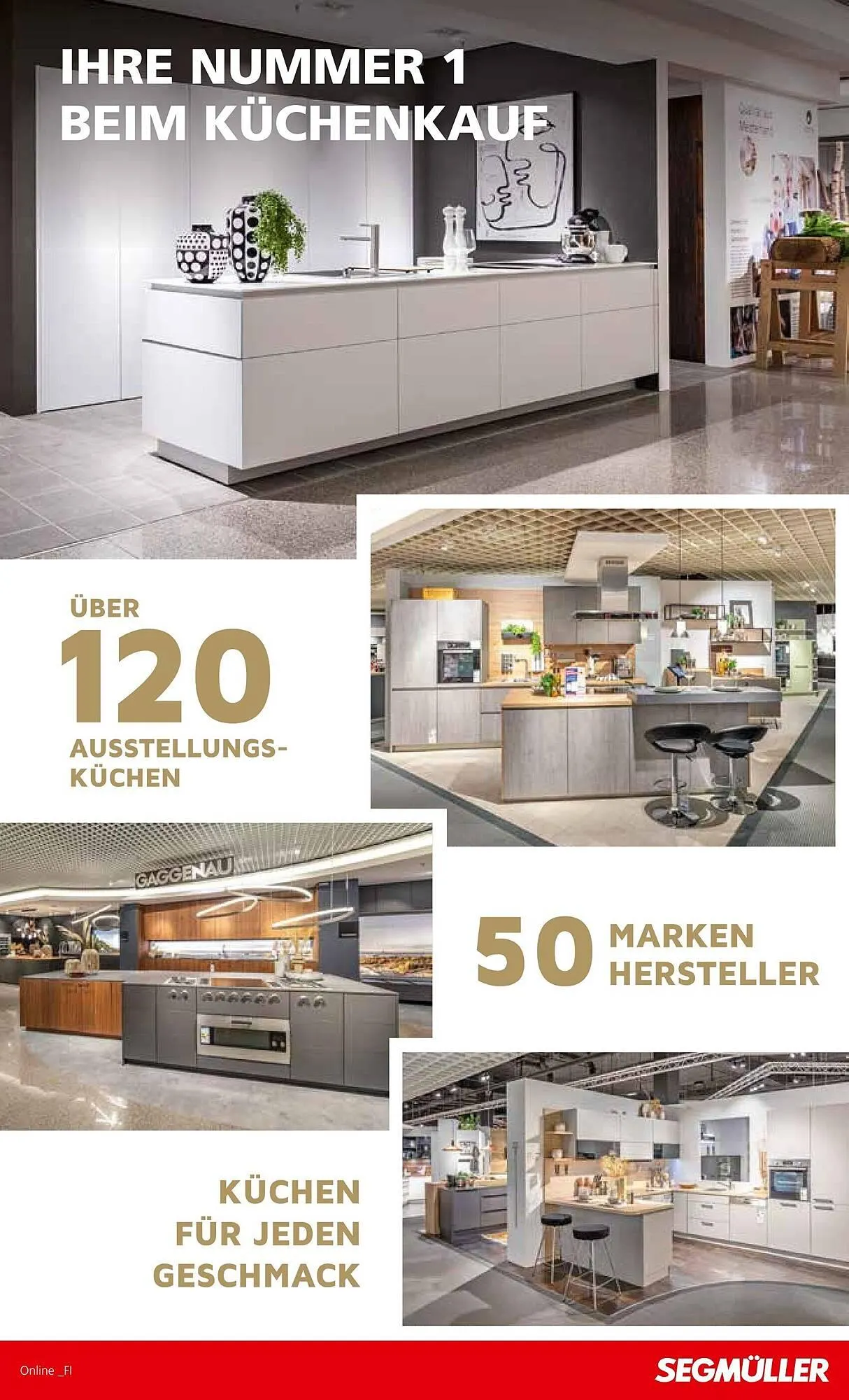 Segmüller Prospekt von 13. April bis 6. Juni 2026 - Prospekt seite 16