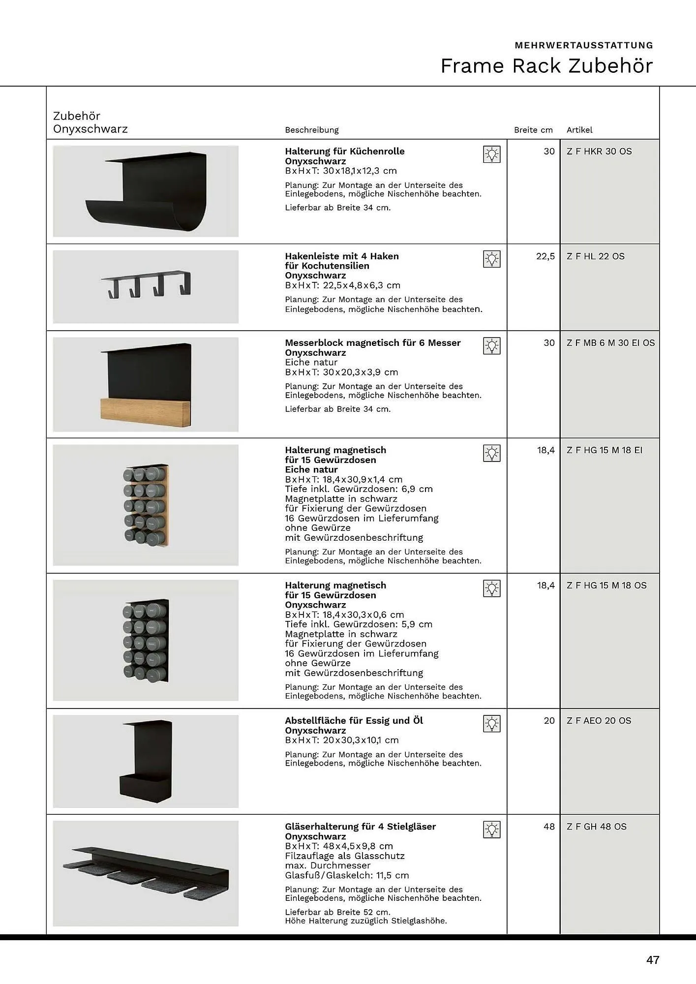 Wiethoff Prospekt von 1. März bis 7. März 2025 - Prospekt seite 47