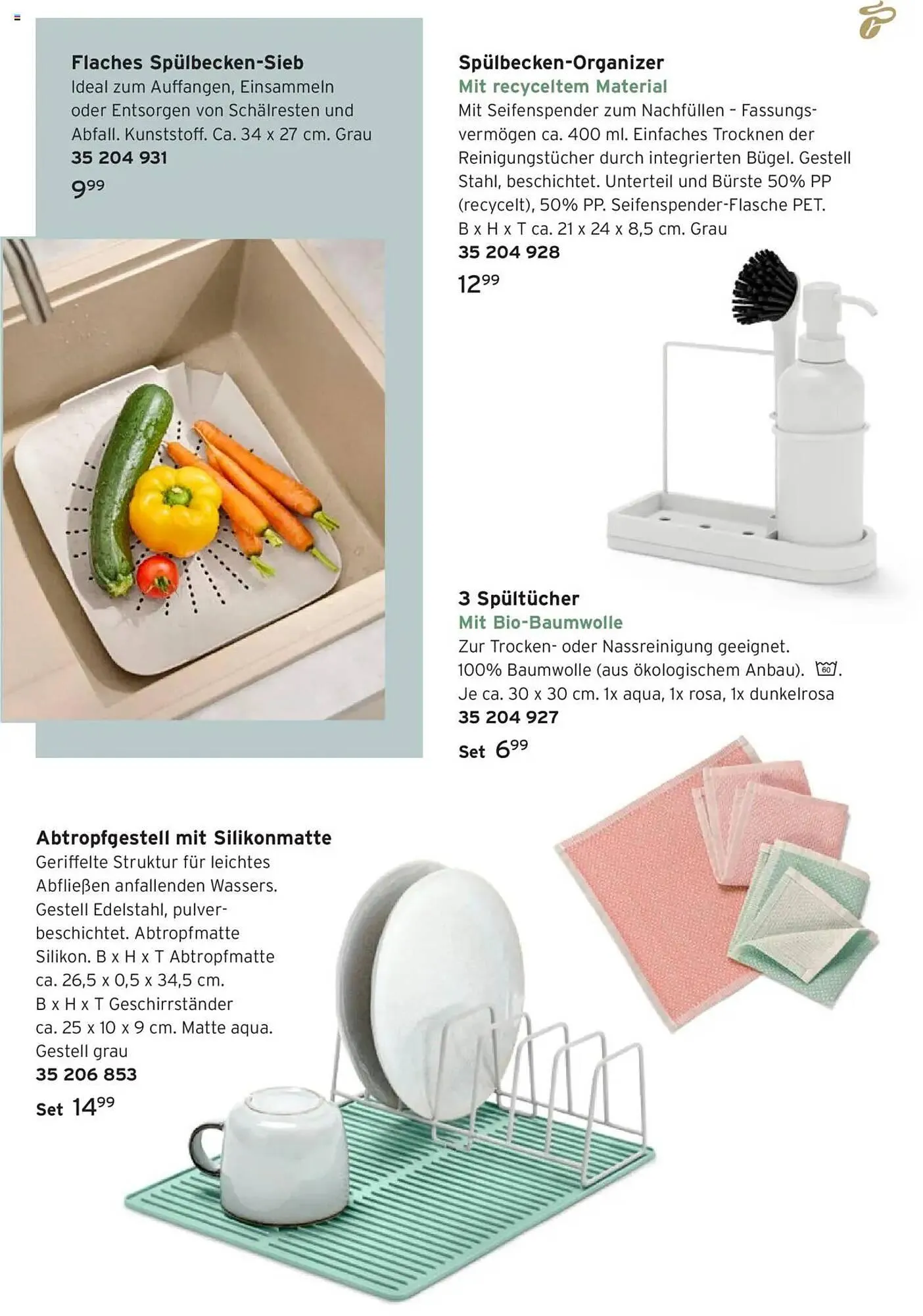 Tchibo Prospekt von 16. Juli bis 5. August 2025 - Prospekt seite 7