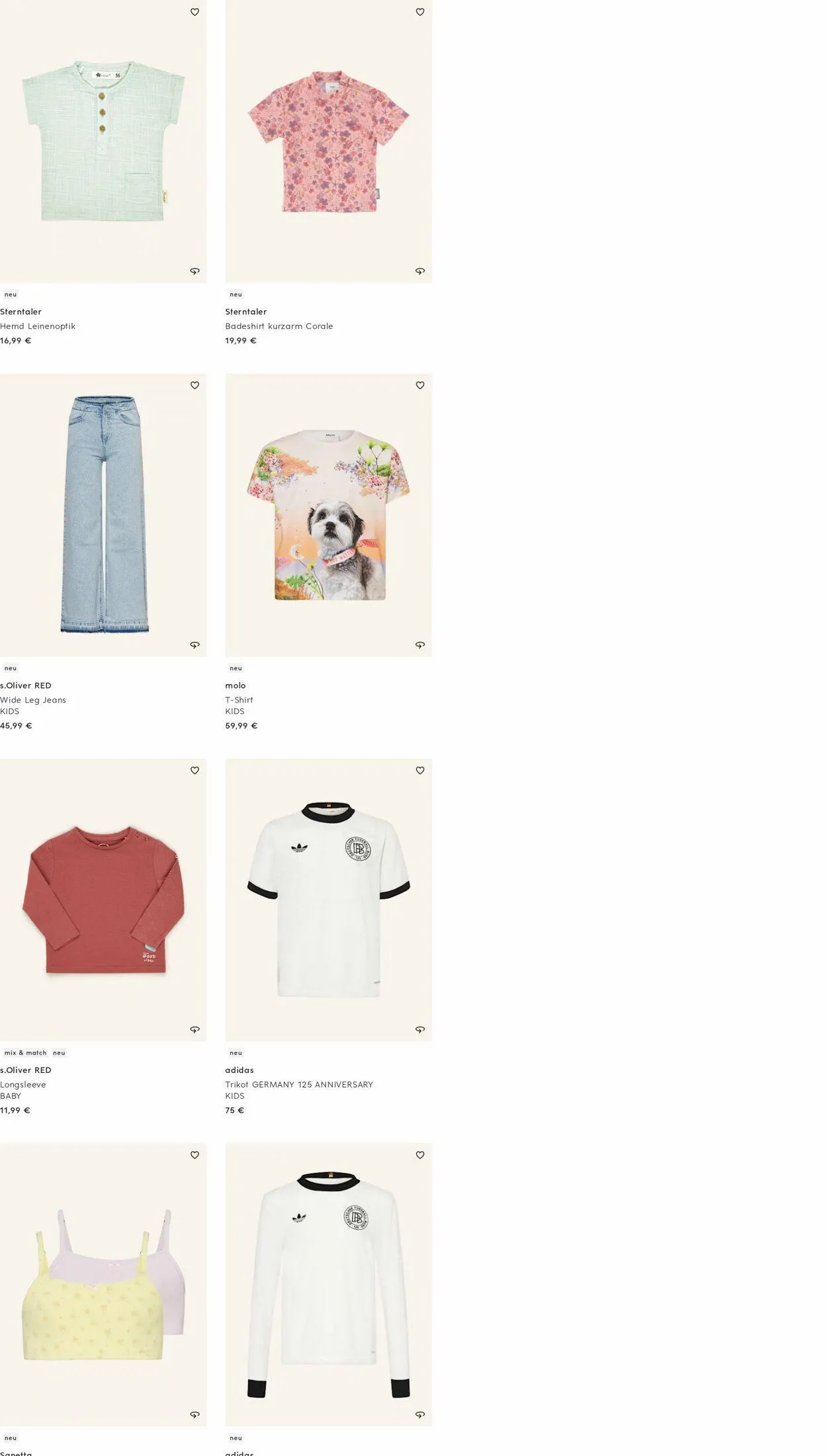 Breuninger Aktueller Prospekt von 7. April bis 13. April 2025 - Prospekt seite 11