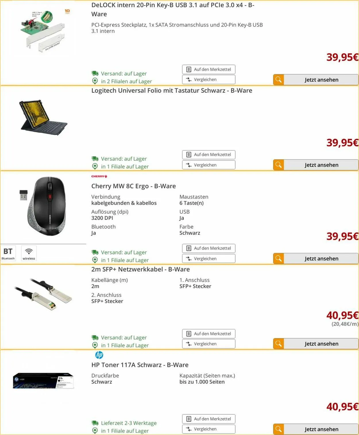 ARLT Computer Aktueller Prospekt von 10. März bis 16. März 2025 - Prospekt seite 5