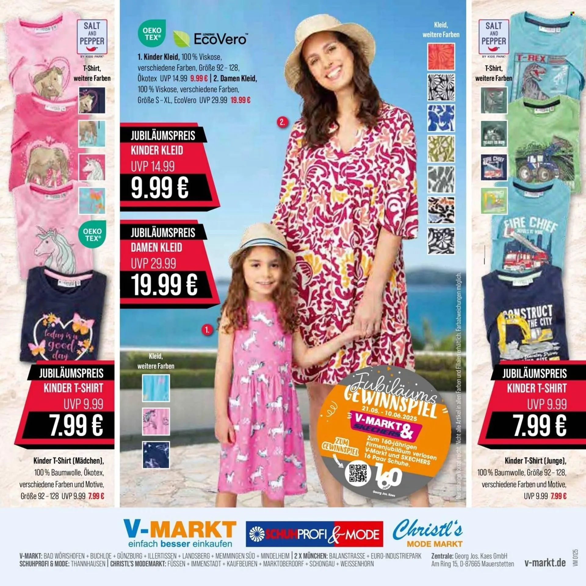 V Markt Prospekt von 22. Mai bis 14. Juni 2025 - Prospekt seite 8