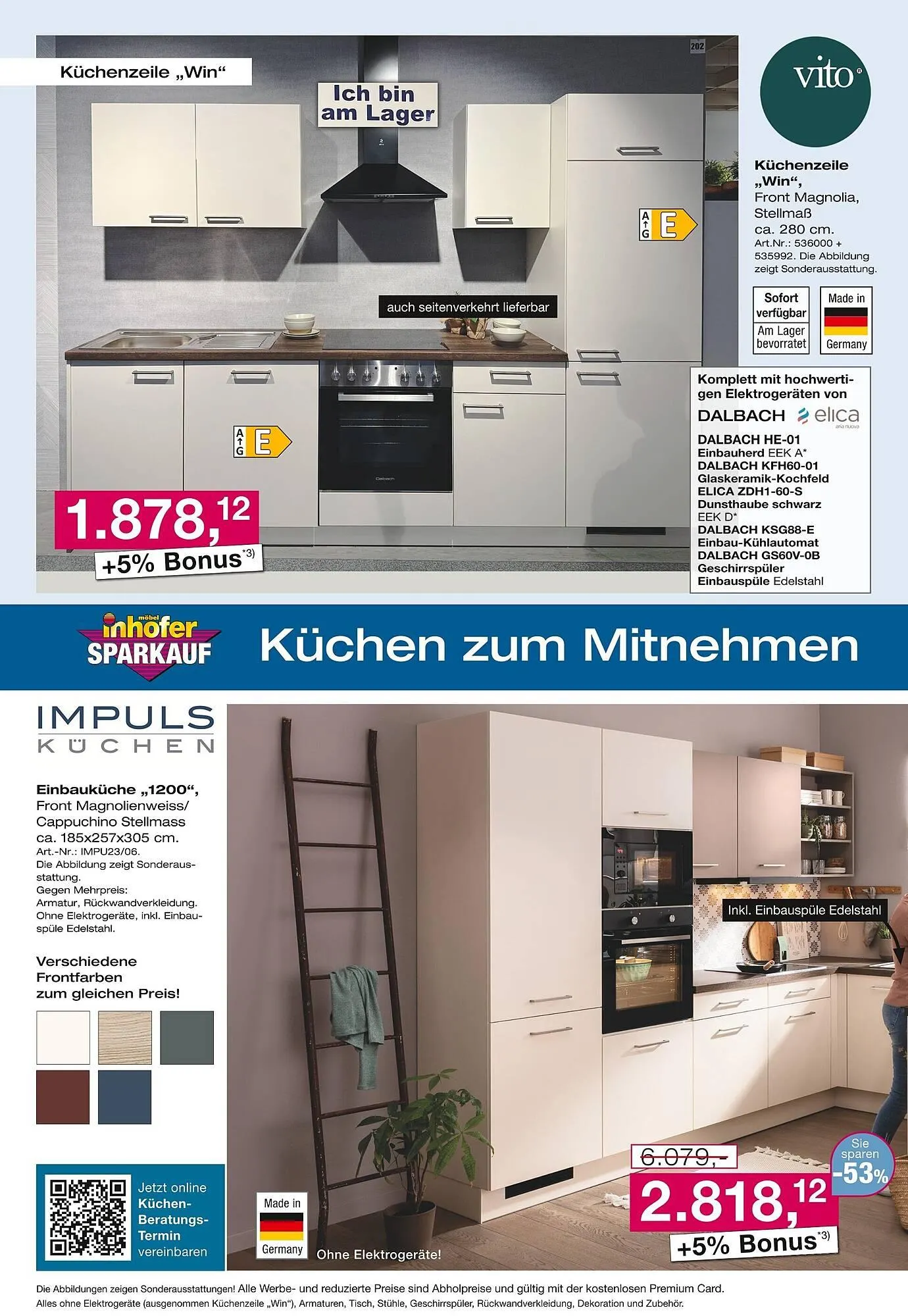 Möbel Inhofer Prospekt von 7. August bis 30. August 2025 - Prospekt seite 4