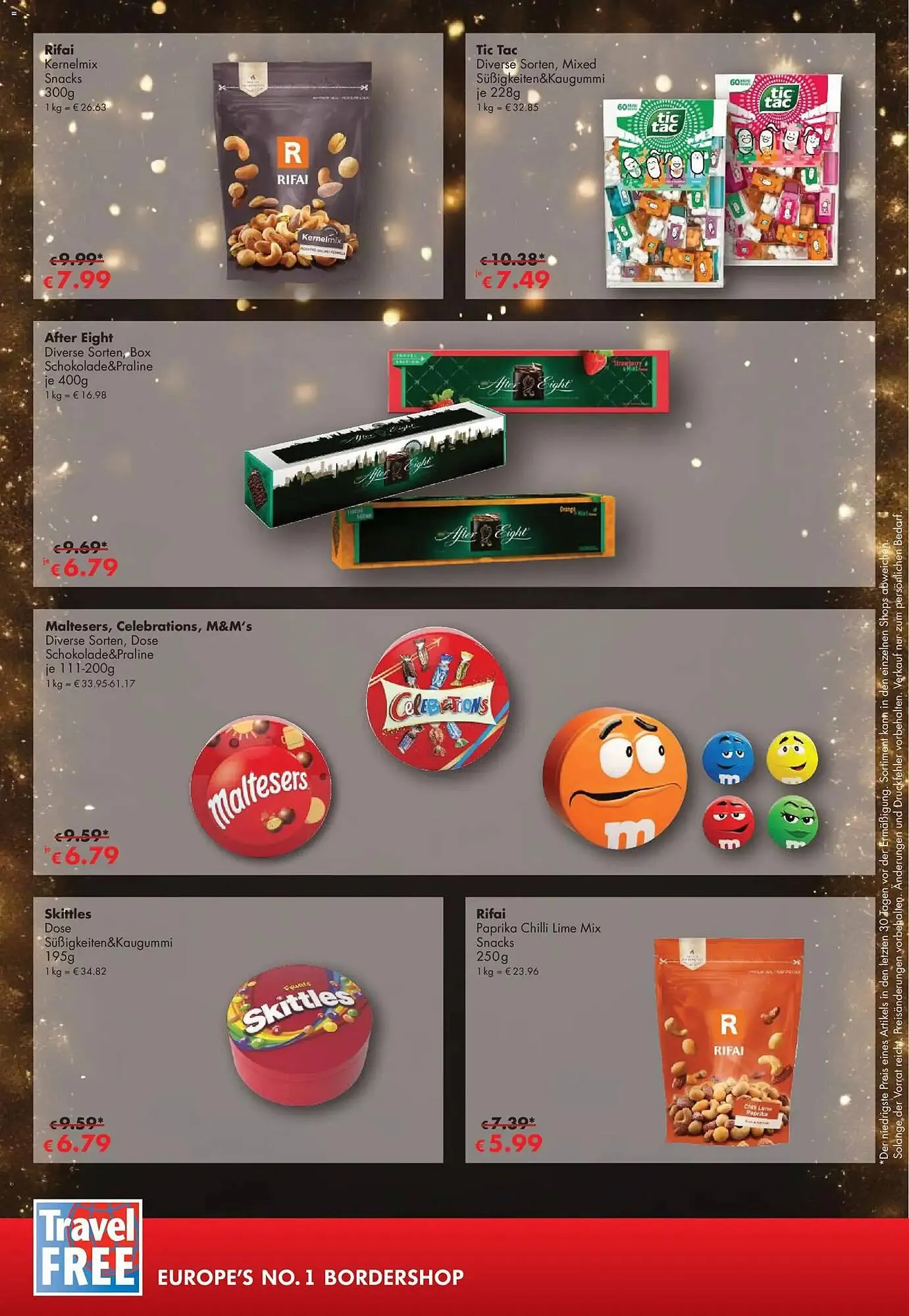 Travel Free Prospekt von 1. Januar bis 31. Januar 2026 - Prospekt seite 2