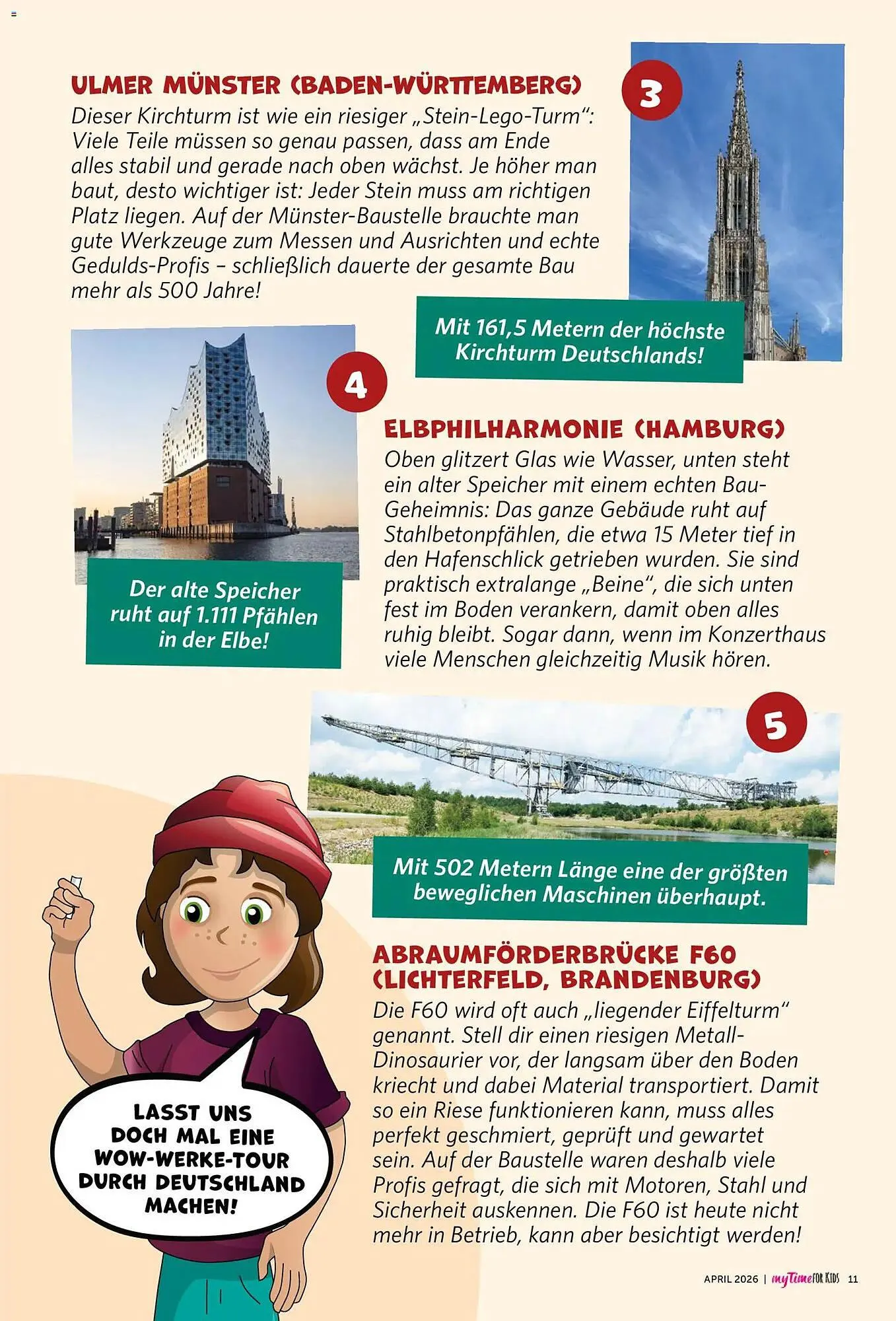 Combi Magazine von 1. April bis 30. April 2026 - Prospekt seite 86
