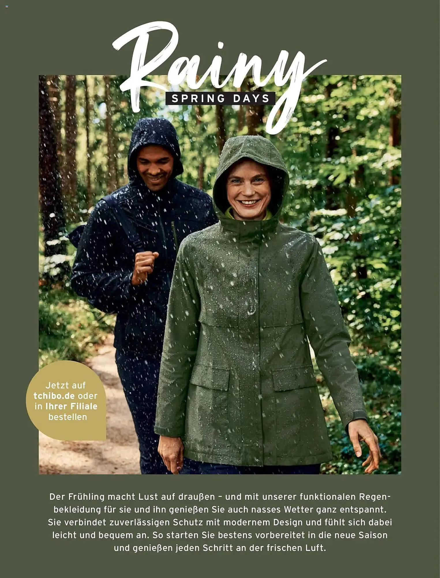 Tchibo Prospekt von 24. März bis 31. Mai 2026 - Prospekt seite 134