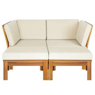 Loungegruppe LEXI 4-teilig