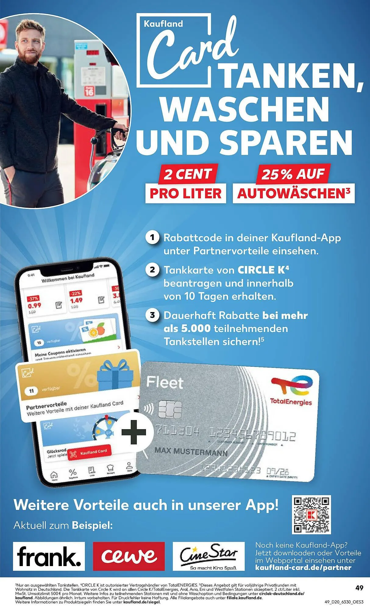 Kaufland Prospekt von 18. Mai bis 21. Mai 2025 - Prospekt seite 10