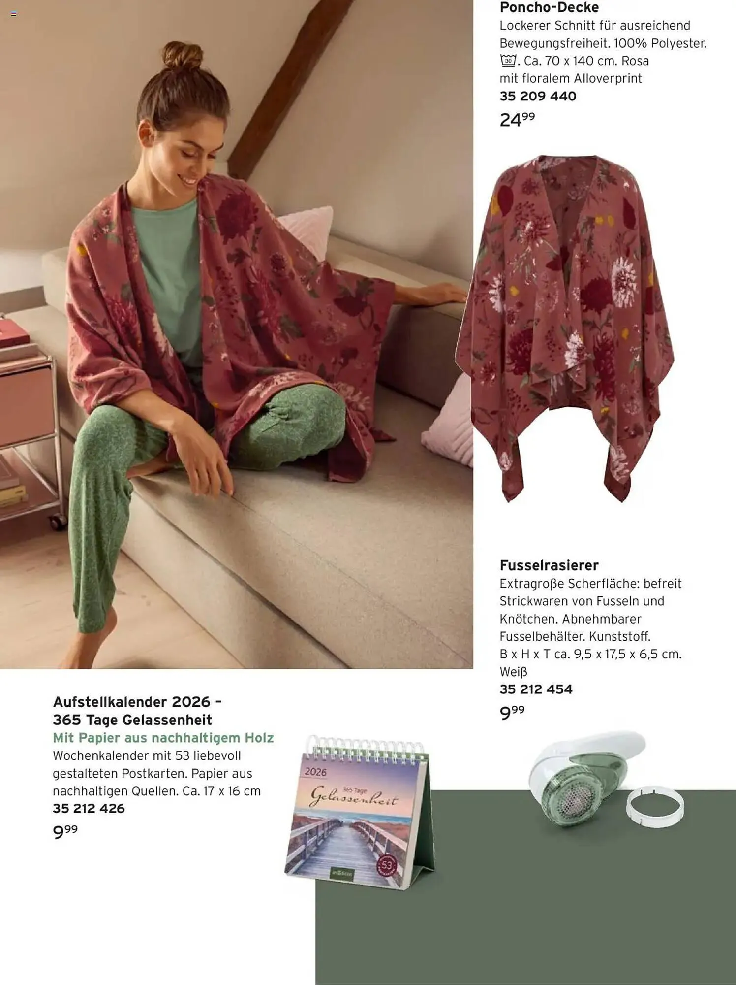 Tchibo Prospekt von 8. Oktober bis 28. Oktober 2025 - Prospekt seite 24