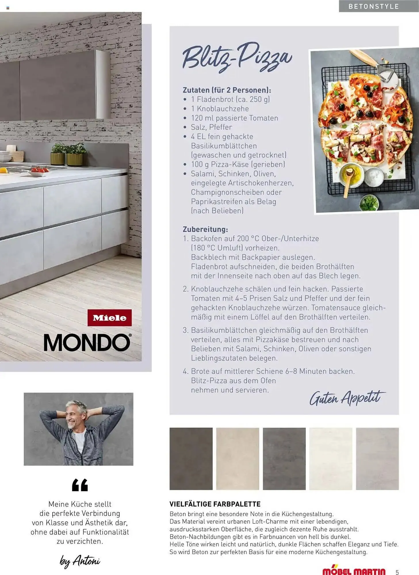 Möbel Martin Prospekt von 15. September bis 31. Dezember 2025 - Prospekt seite 5