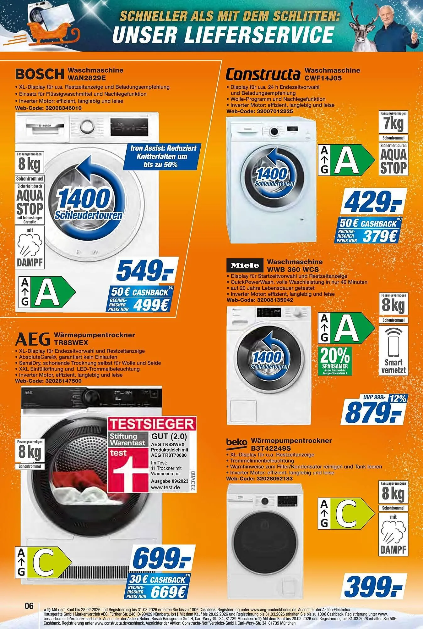 Expert Prospekt von 19. Dezember bis 25. Dezember 2025 - Prospekt seite 6