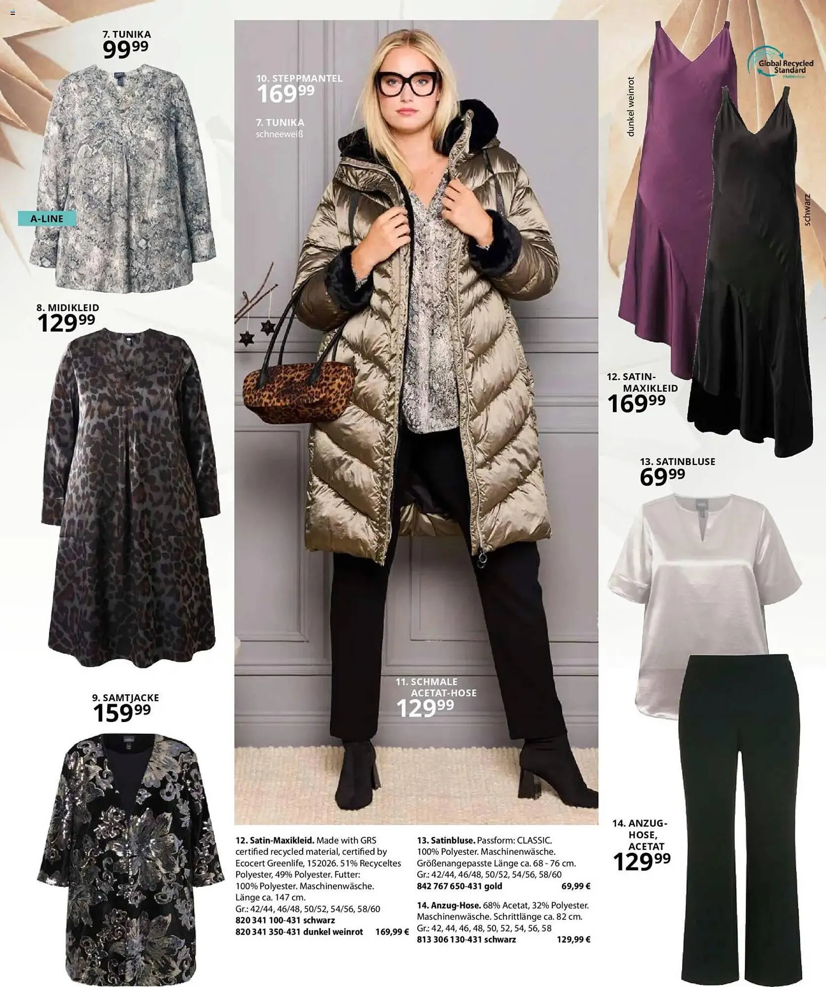 Ulla Popken Katalog von 1. Dezember bis 31. Dezember 2025 - Prospekt seite 25