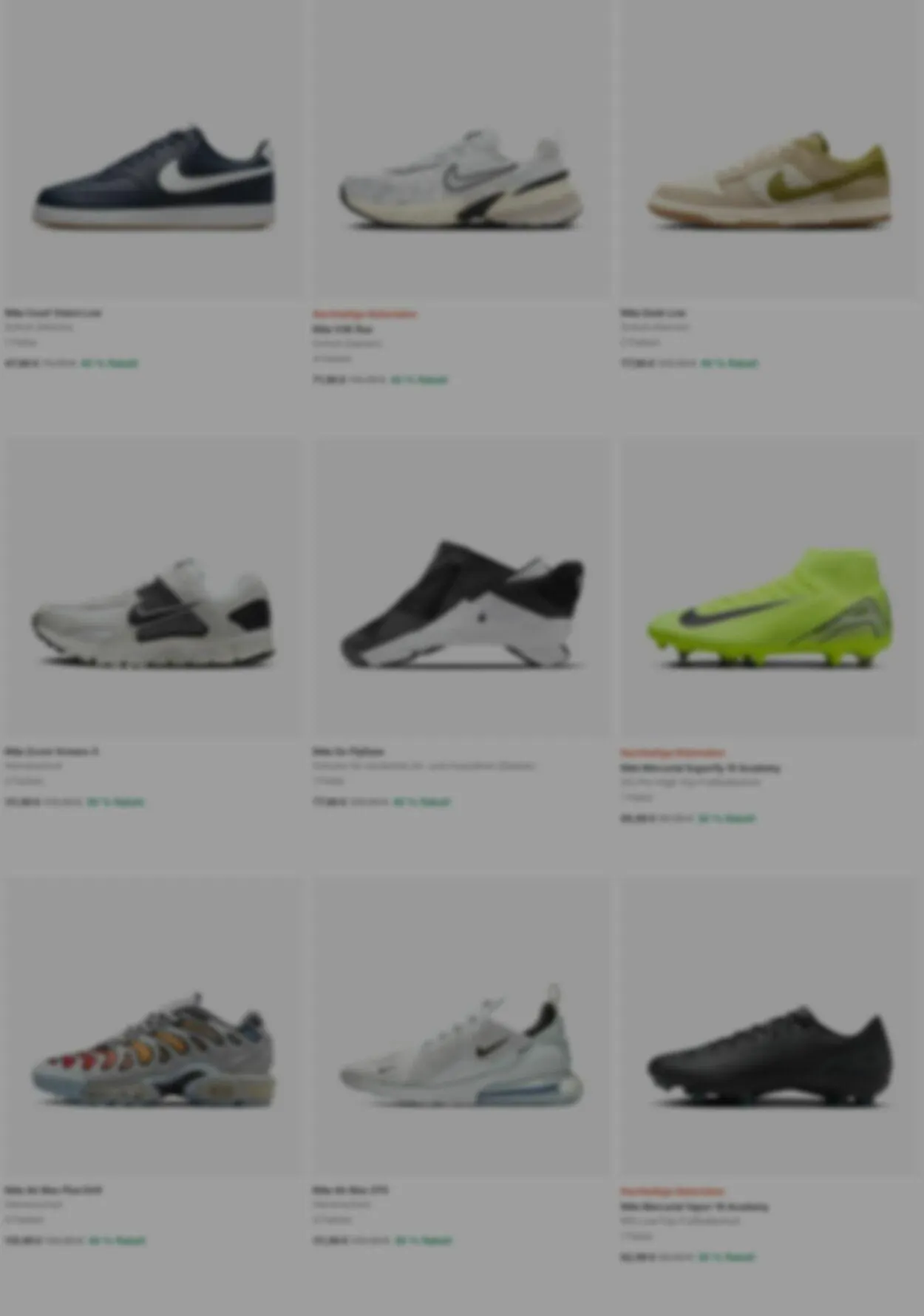 Nike Aktueller Prospekt von 24. März bis 2. April 2025 - Prospekt seite 2