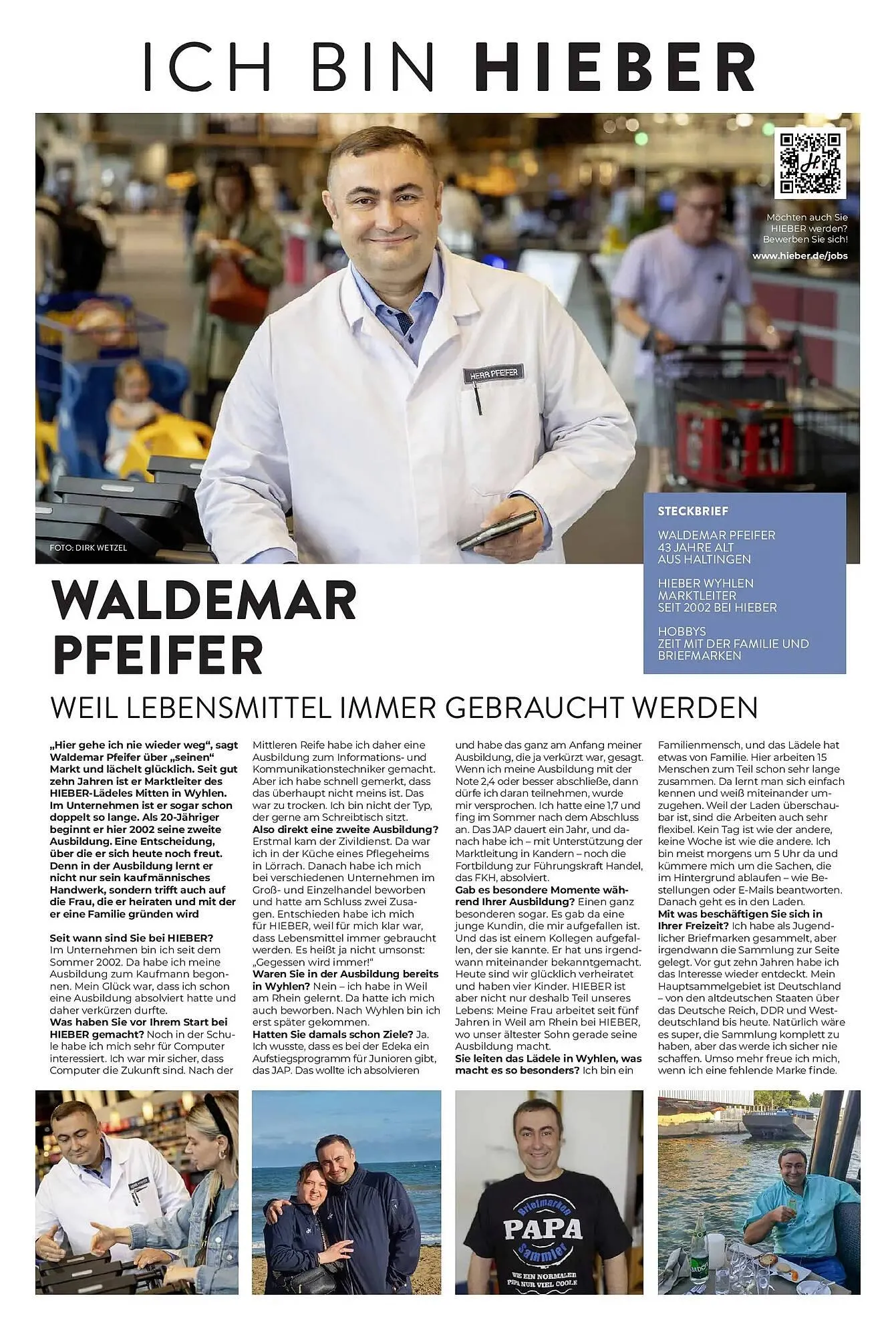 Hieber's Frische Center Prospekt von 7. Dezember bis 13. Dezember 2025 - Prospekt seite 9