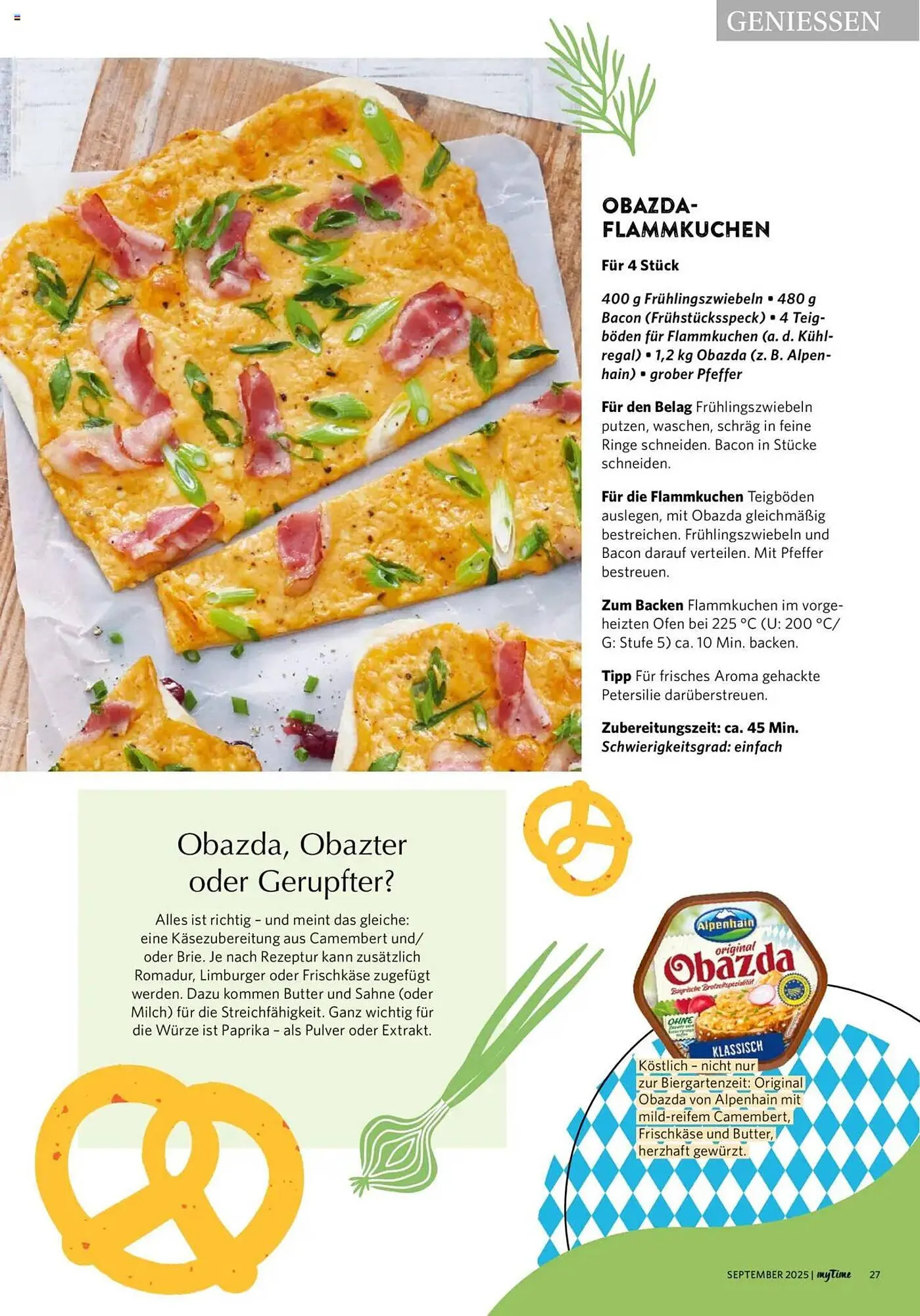 Combi Prospekt von 1. September bis 30. September 2026 - Prospekt seite 27