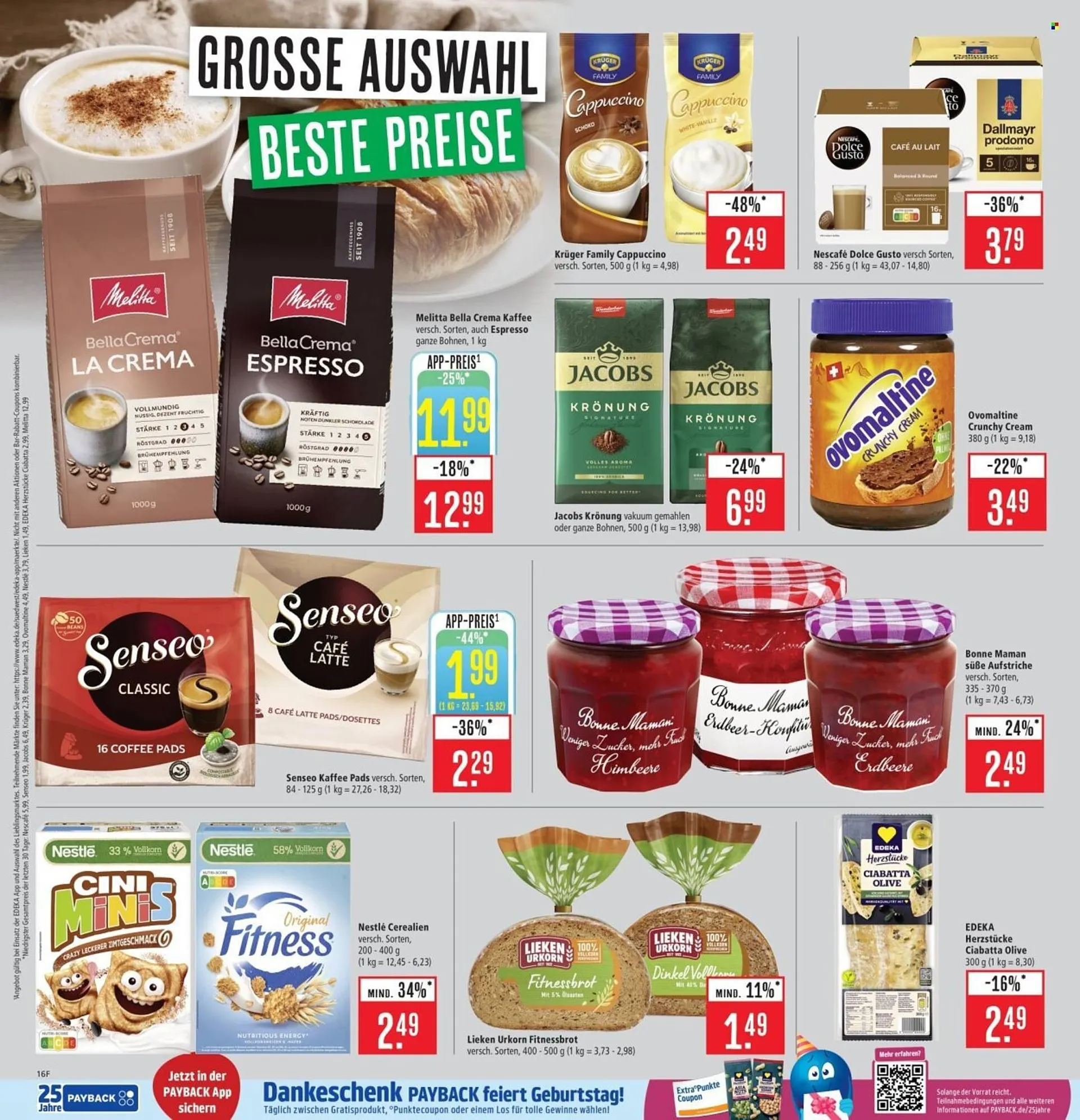 Marktkauf Prospekt von 30. Juni bis 5. Juli 2025 - Prospekt seite 18