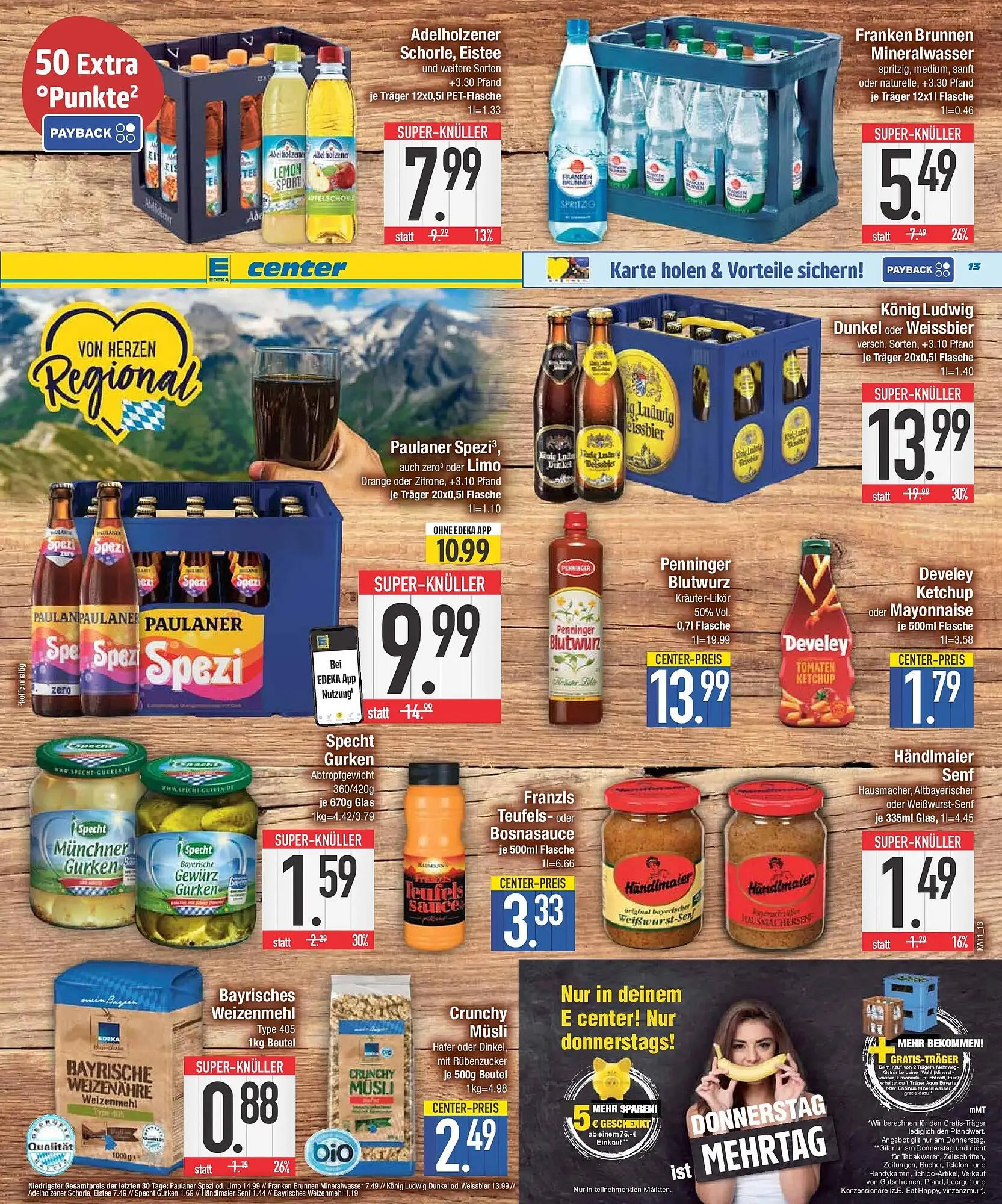 E-Center Prospekt von 8. März bis 14. März 2026 - Prospekt seite 13