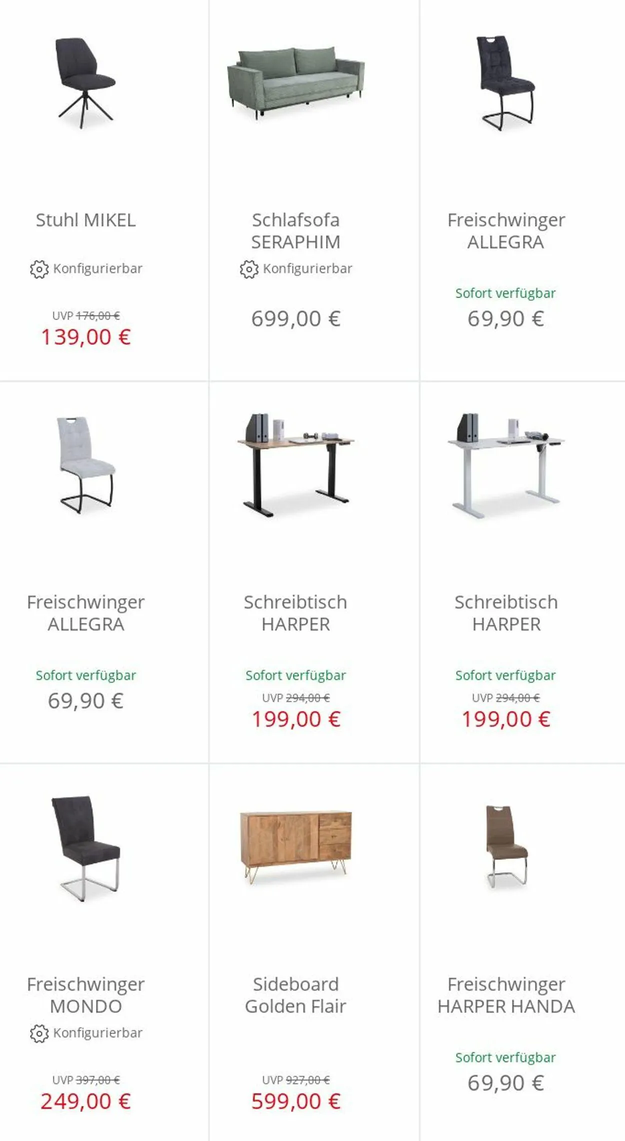 Ostermann Aktueller Prospekt von 21. Juli bis 3. August 2025 - Prospekt seite 24