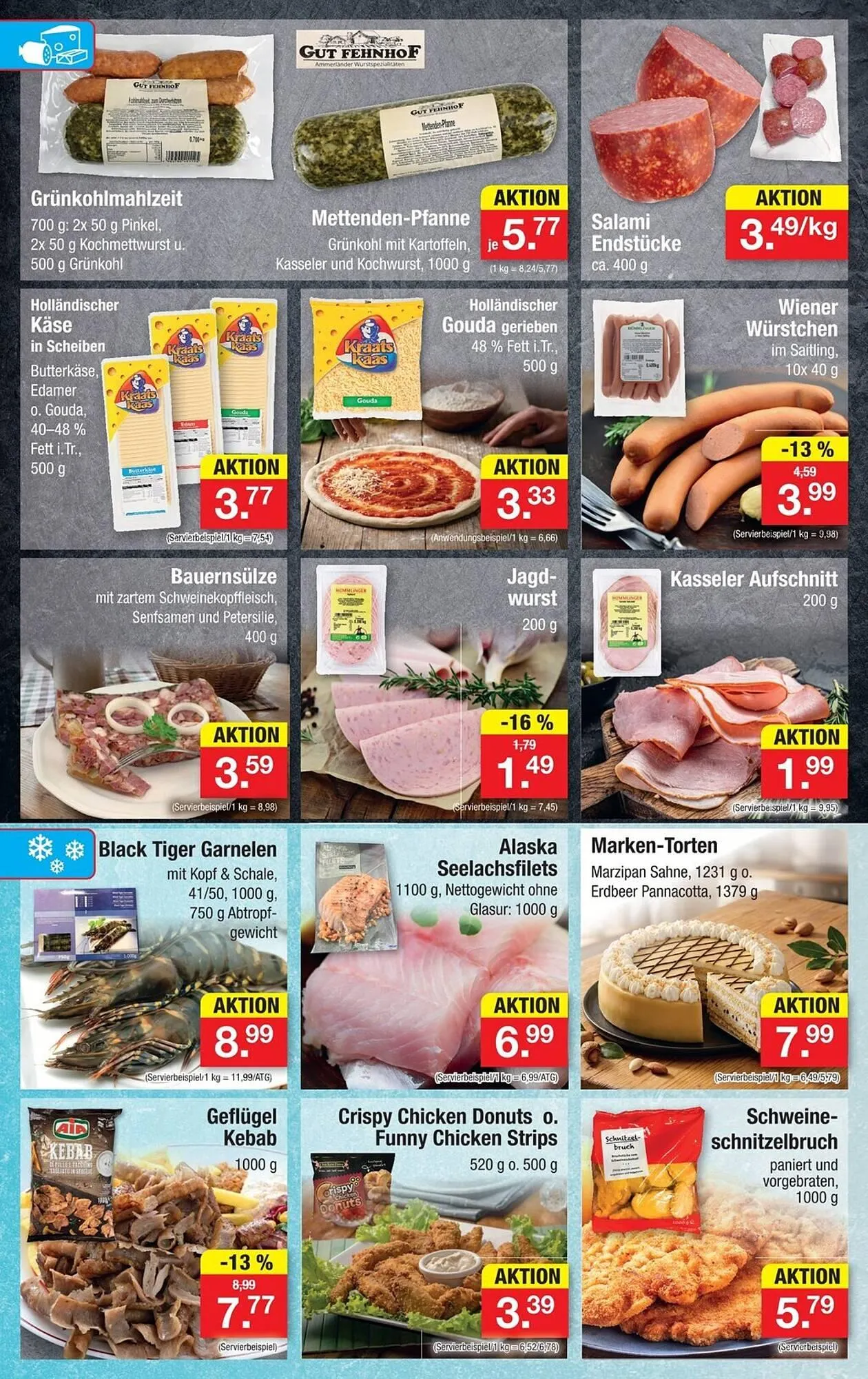 Zimmermann Prospekt von 26. Januar bis 31. Januar 2026 - Prospekt seite 3