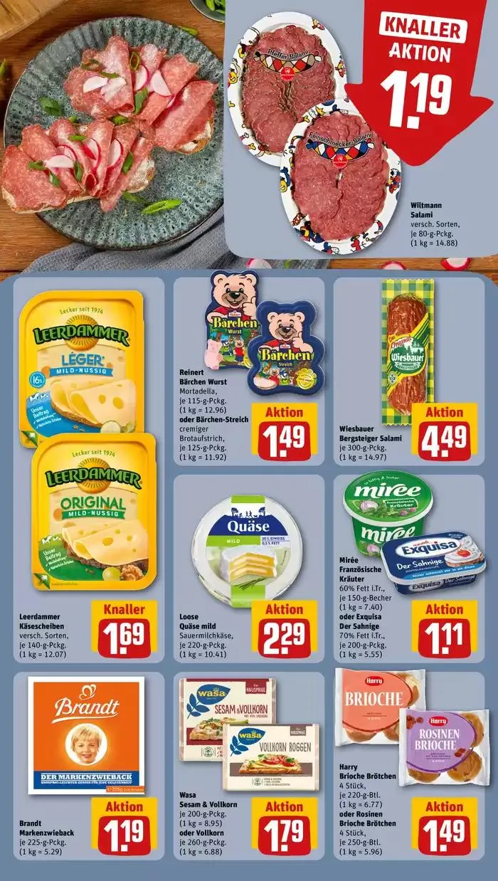 Jetzt sparen mit unseren Deals von 18. Januar bis 18. Januar 2025 - Prospekt seite 12