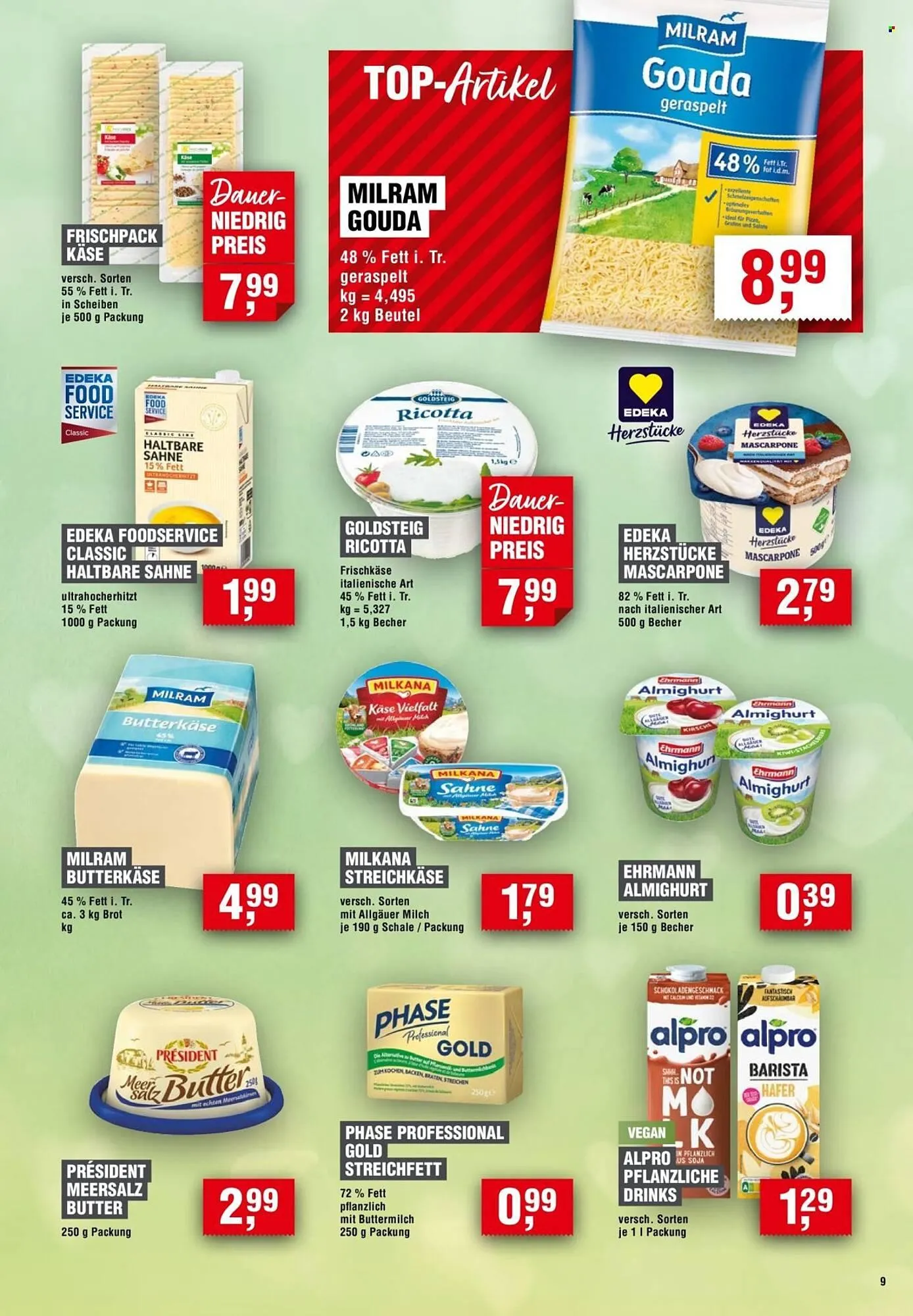 Handelshof Prospekt von 12. Februar bis 18. Februar 2026 - Prospekt seite 9