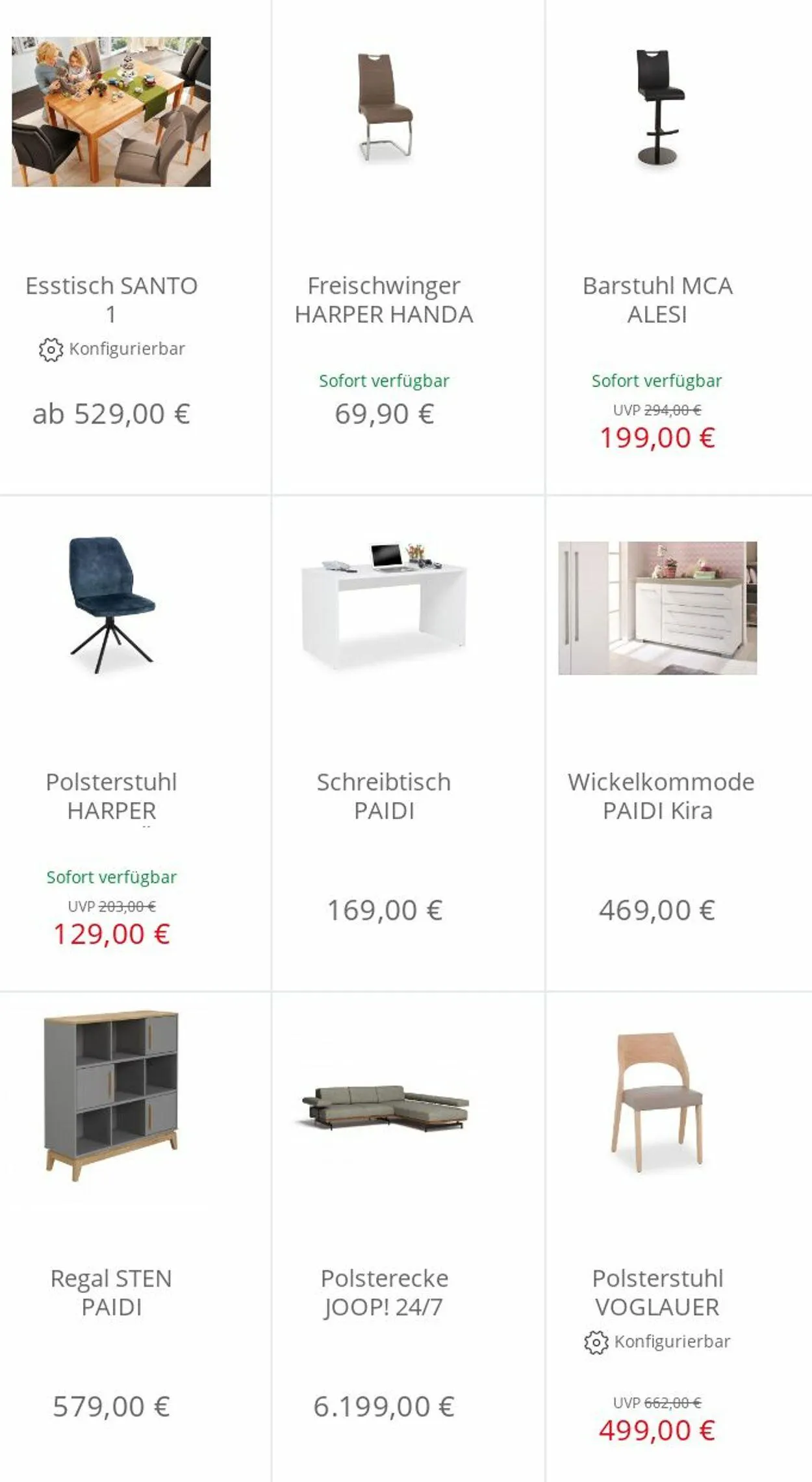 Ostermann Aktueller Prospekt von 30. Juni bis 13. Juli 2025 - Prospekt seite 35