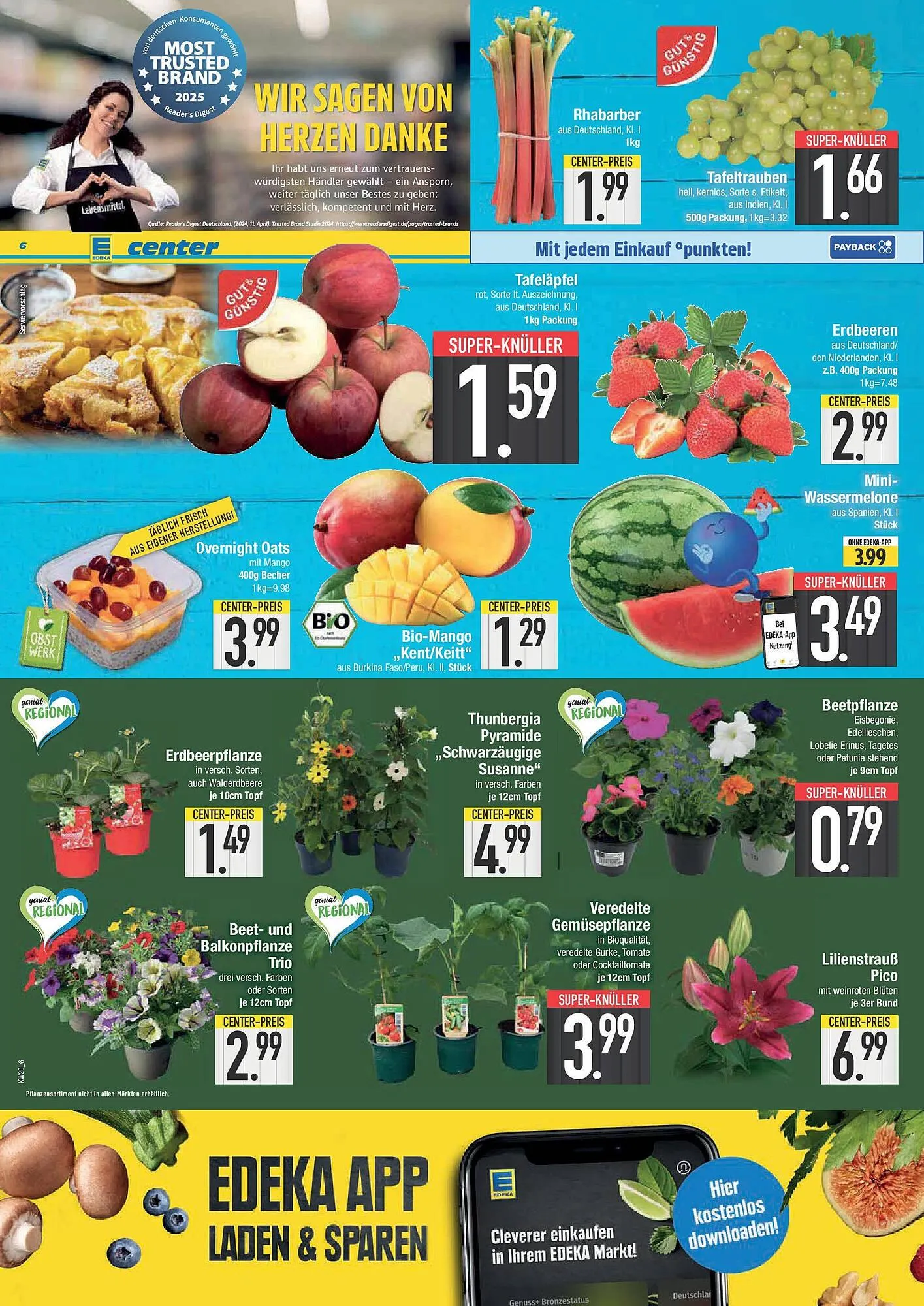 E-Center Prospekt von 11. Mai bis 17. Mai 2025 - Prospekt seite 6