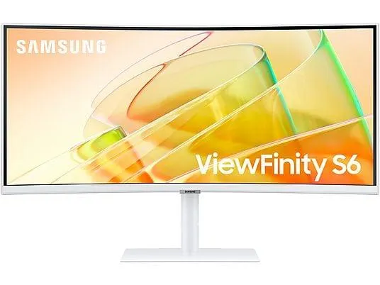 SAMSUNG Dis 34 S34C650TAU 34 Zoll UHD 4K Monitor (5 ms Reaktionszeit , 100 Hz , 100 Hz nativ)