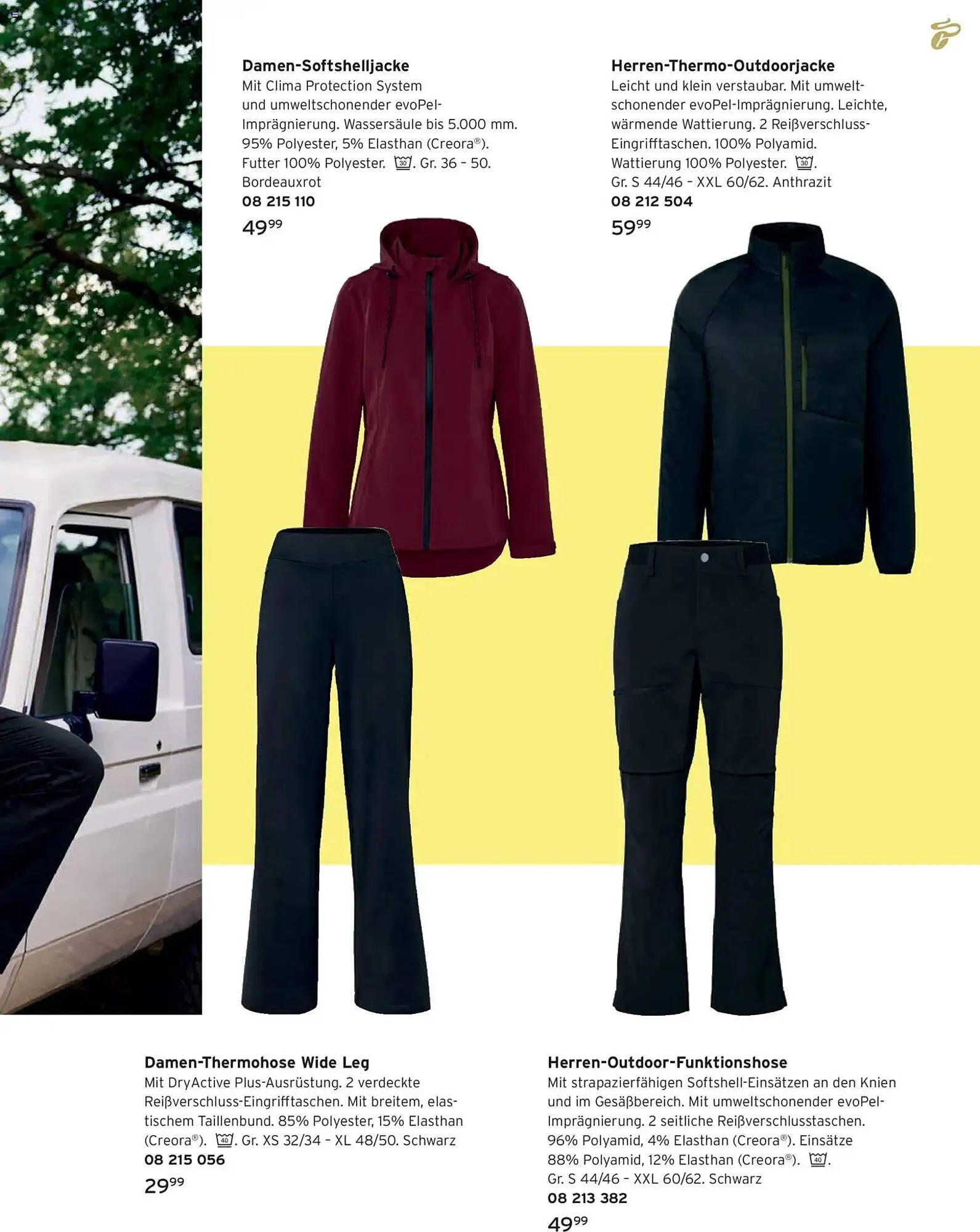 Tchibo Prospekt von 1. Januar bis 31. Januar 2026 - Prospekt seite 35