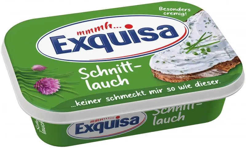 Exquisa Frischkäse Schnittlauch 175 g