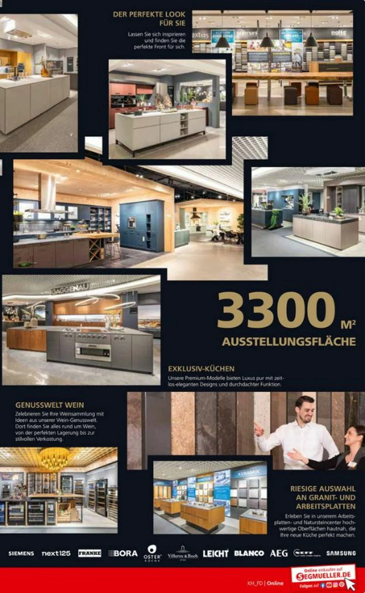 SEGMÜLLER von 22. März bis 17. Mai 2025 - Prospekt seite 25