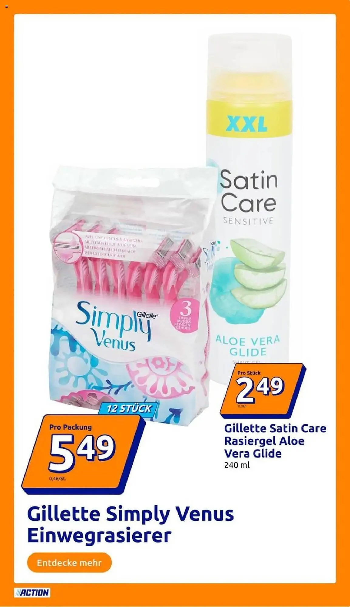 Action Prospekt von 13. August bis 19. August 2025 - Prospekt seite 15